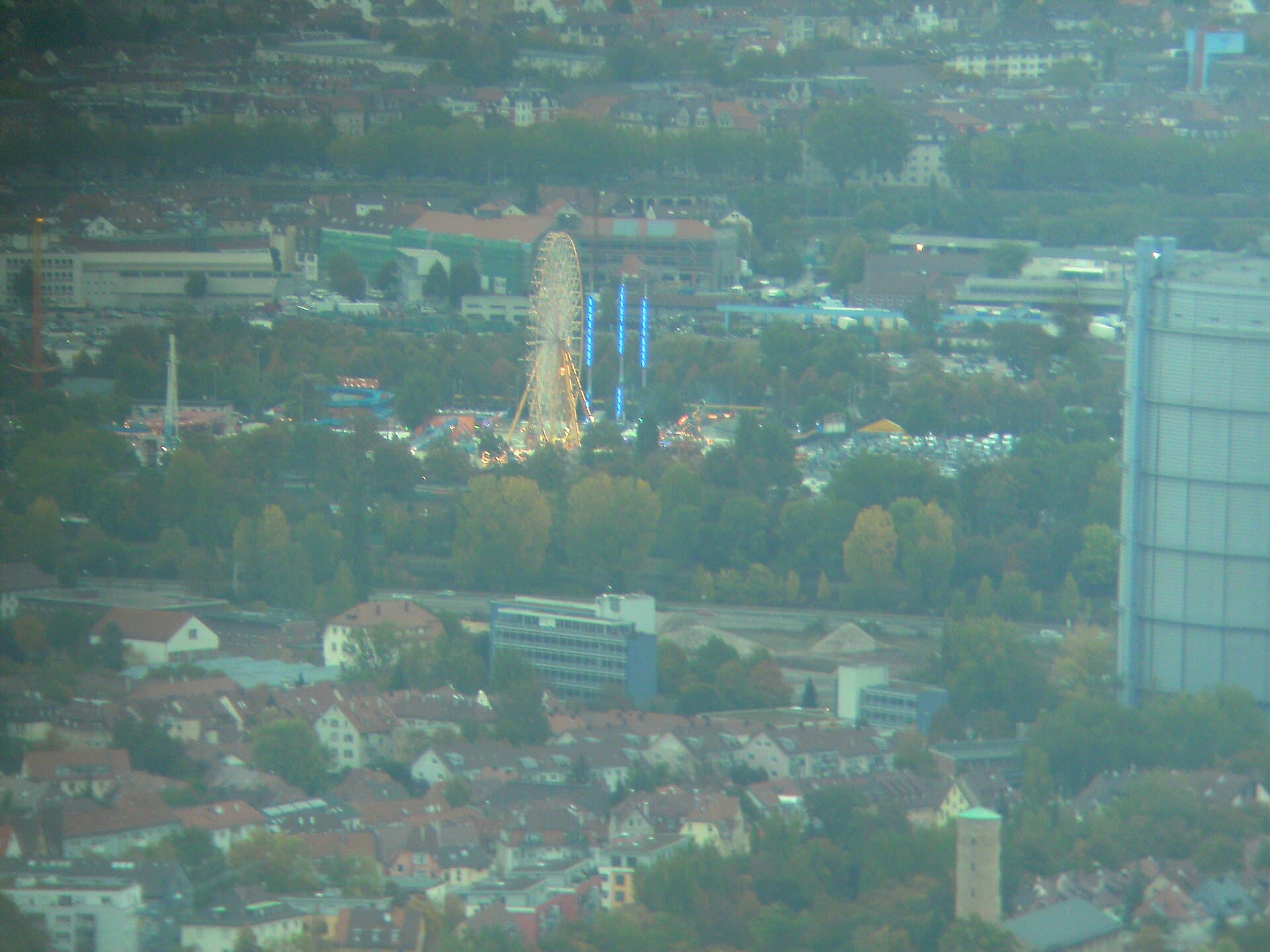 Volksfest: Stuttgarter Frühlingsfest, Stuttgart