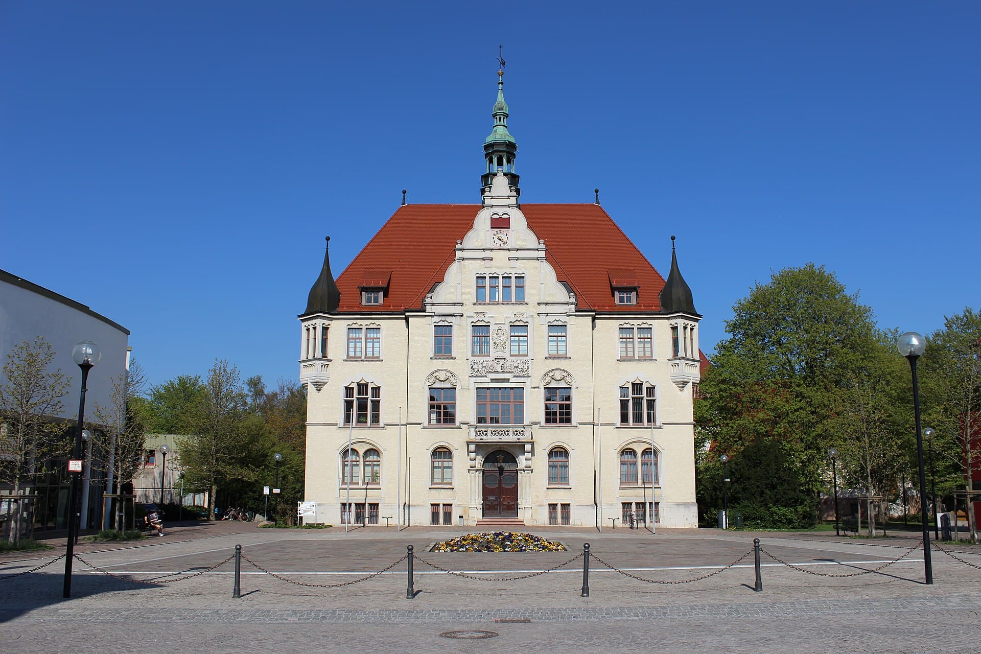 Messe: Trossinger Pfingstmarkt, Trossingen