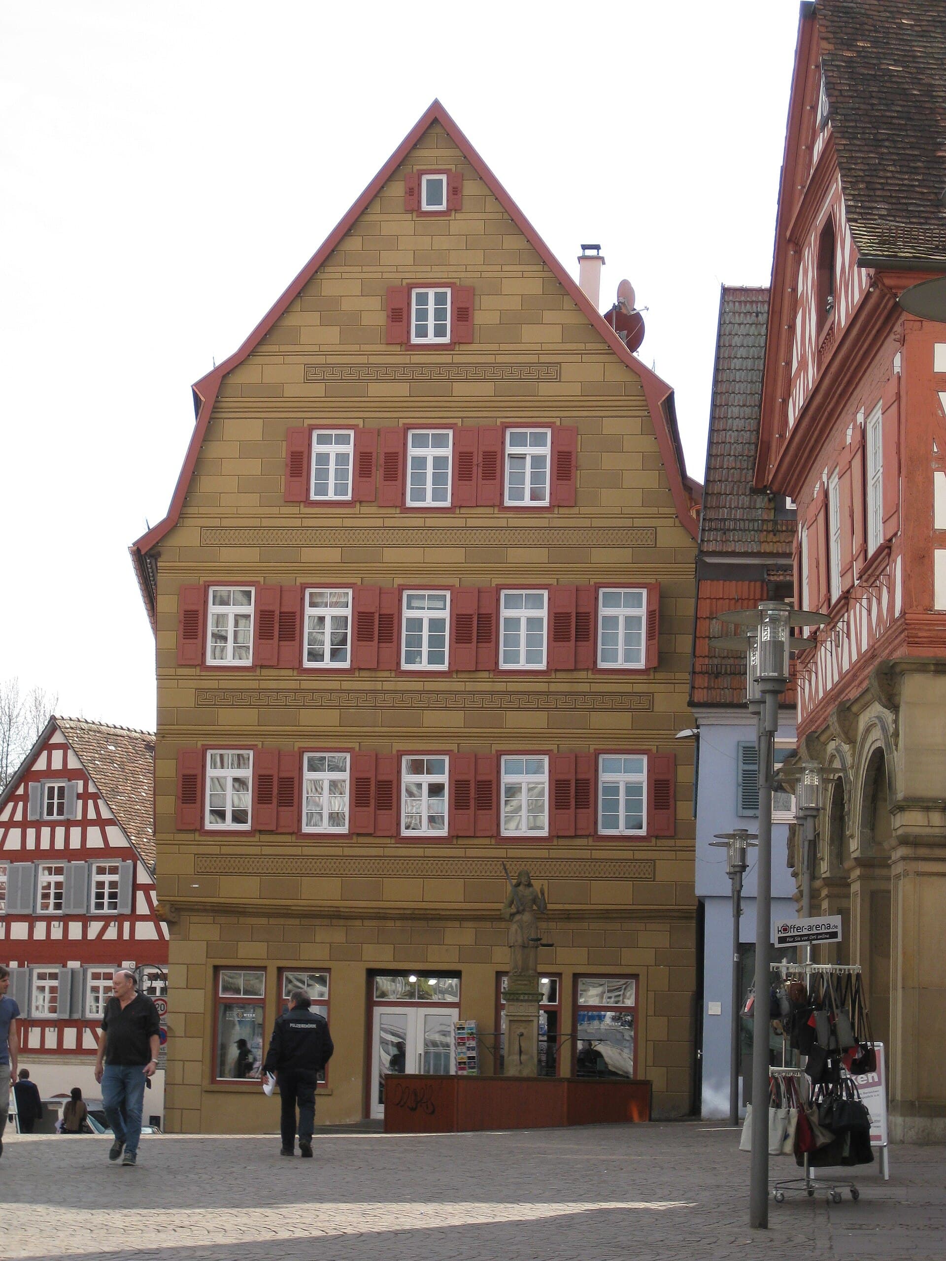 Veranstaltung: Waiblinger Altstadtfest, Waiblingen