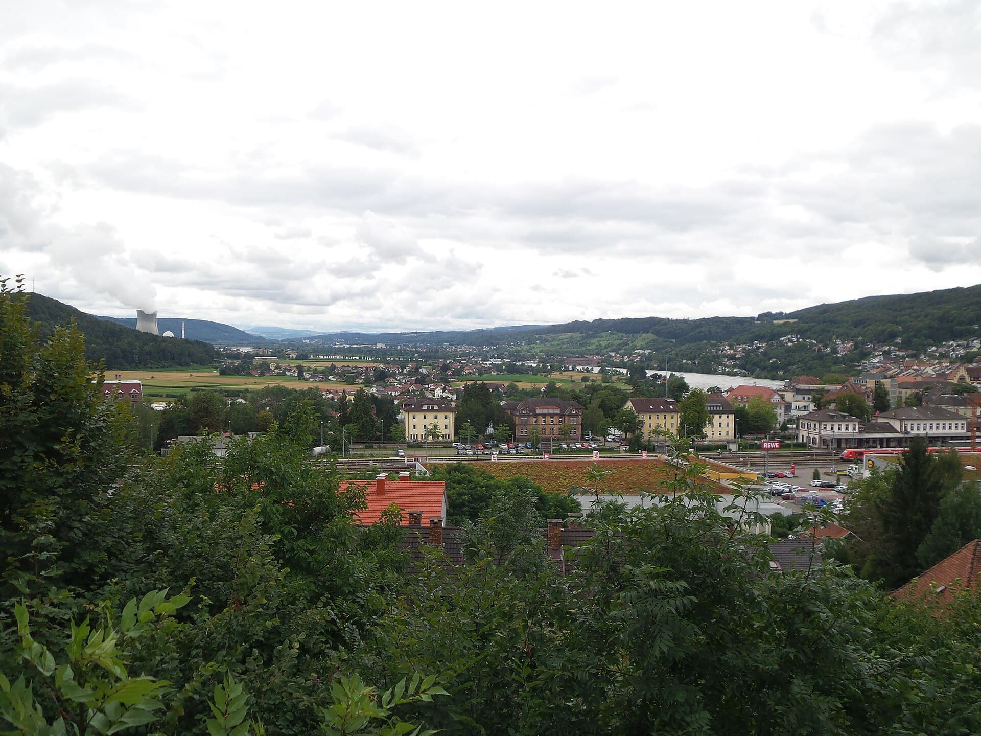 Volksfest: Waldshuter Chilbi, Waldshut-Tiengen