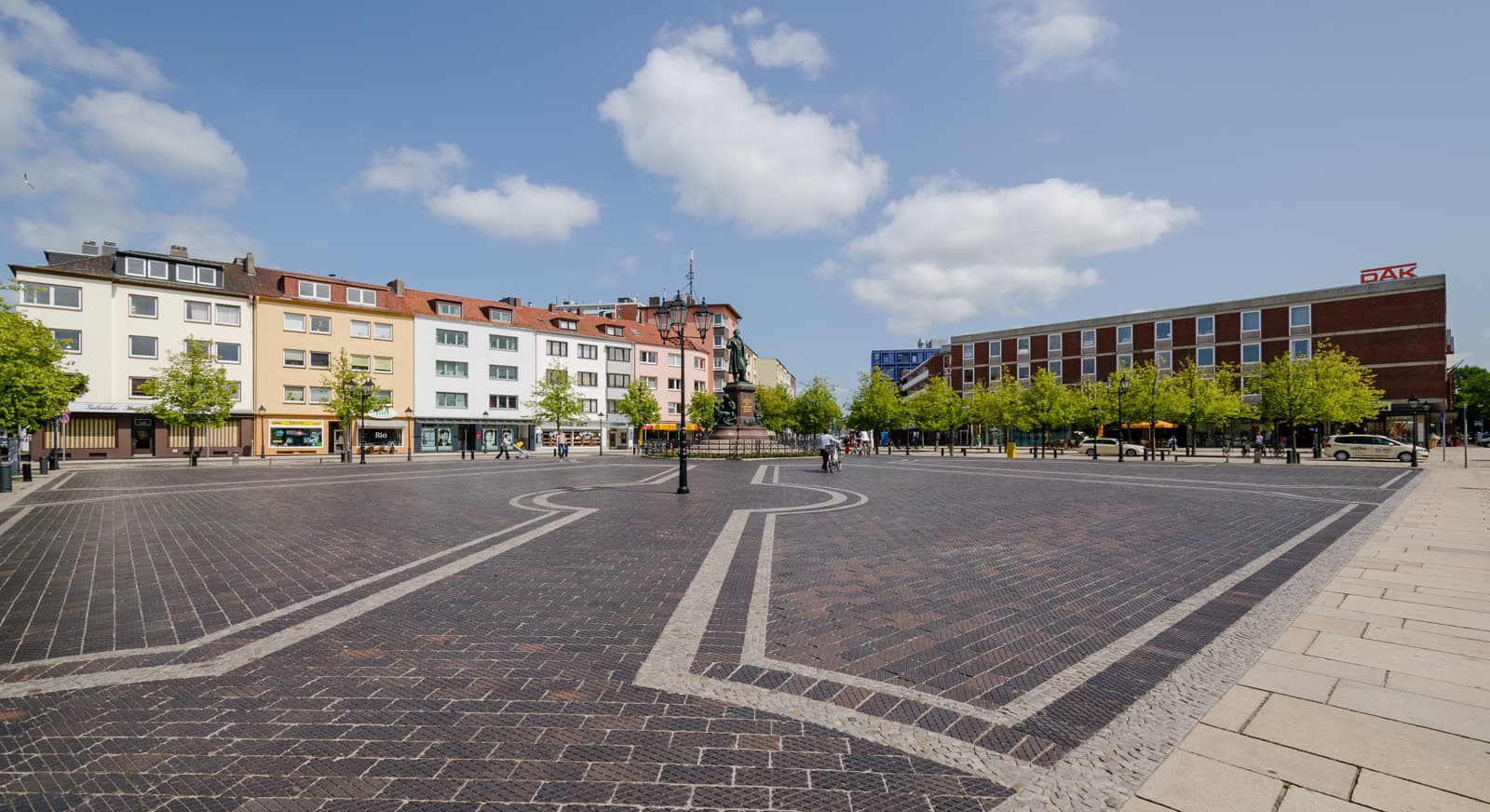 Markt: Weihnachtsmarkt Bremerhaven, Mitte