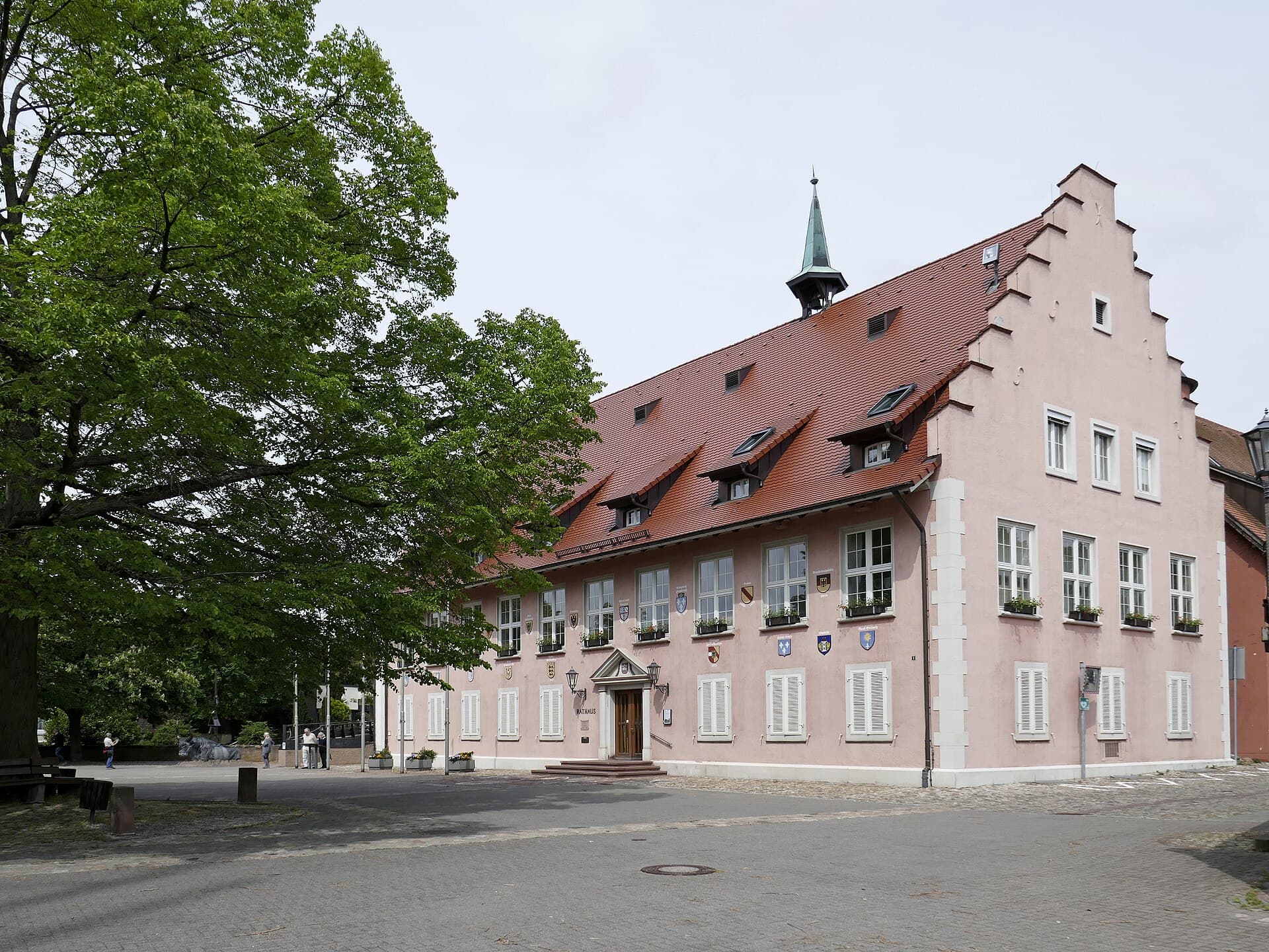 Messe: Weinfest Breisach, Breisach am Rhein
