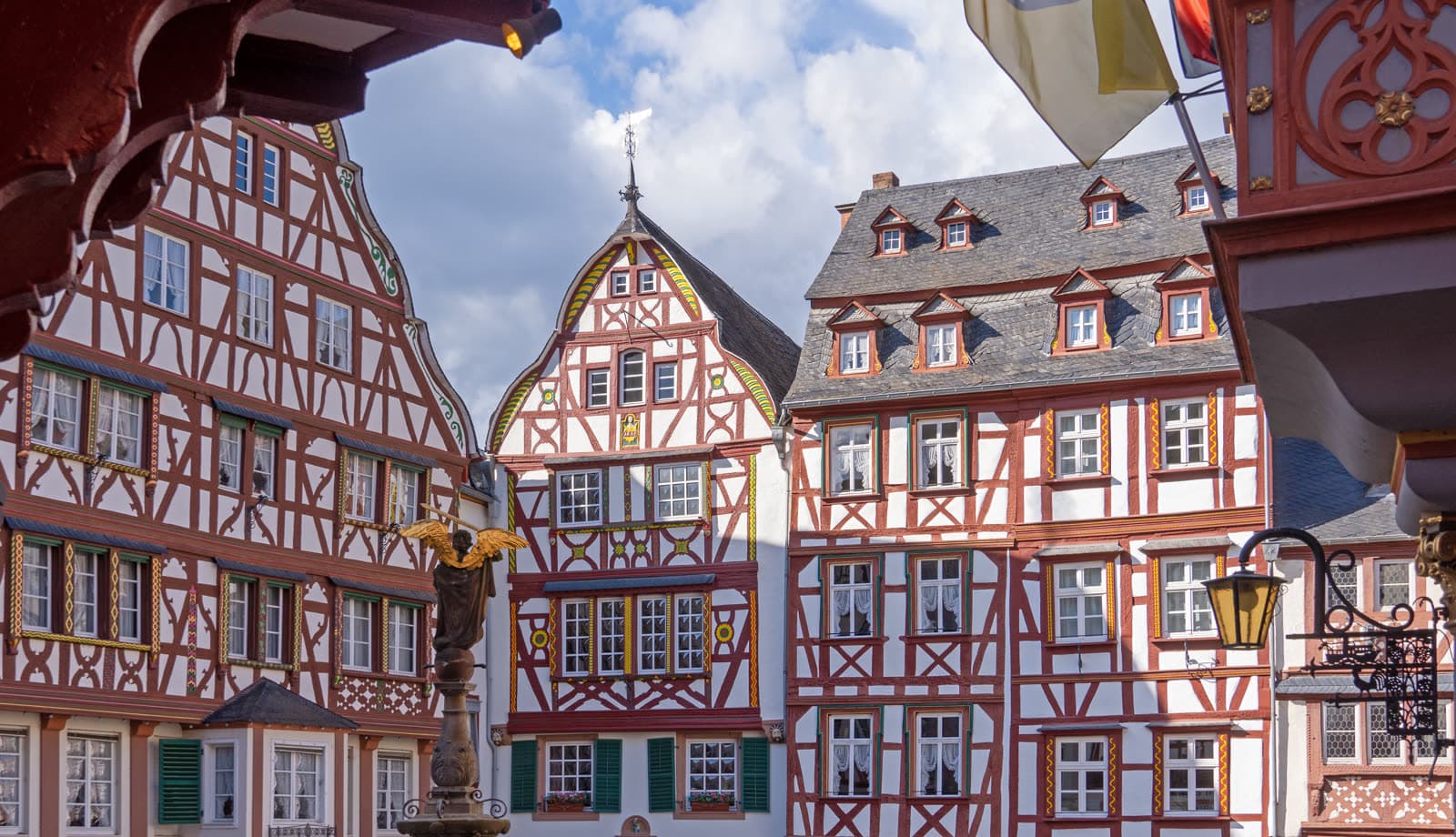 Messe: Weinfest der Mittelmosel, Bernkastel-Kues