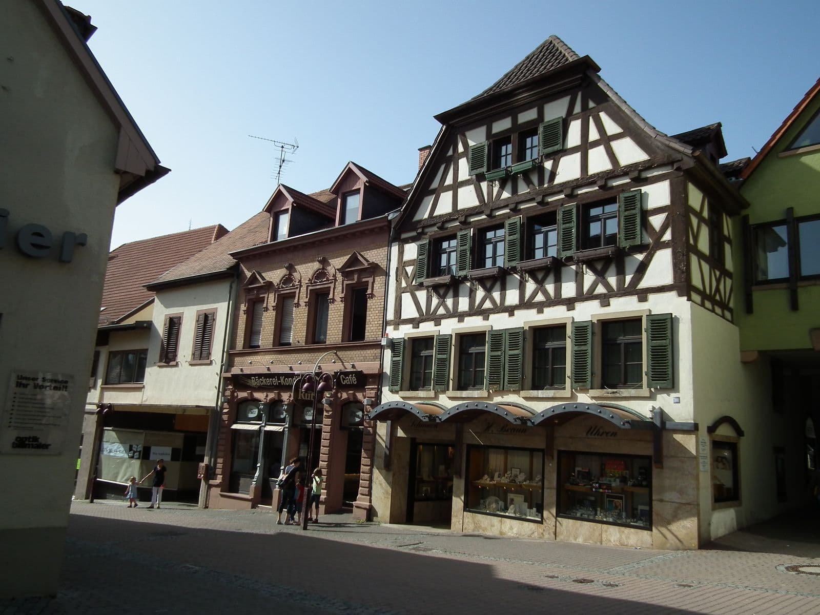 Volksfest: Wieslocher Stadtfest, Wiesloch