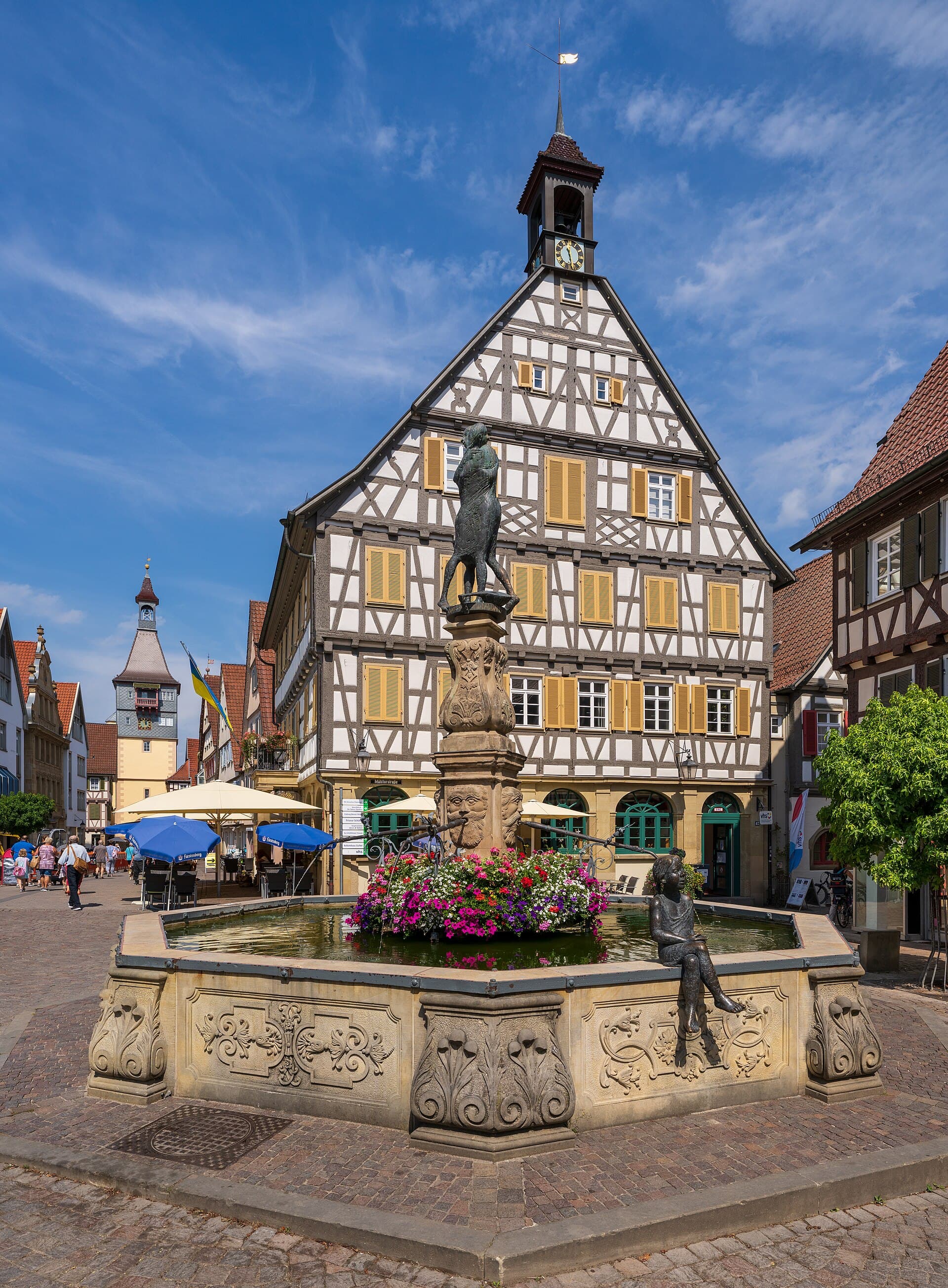 Messe: Winnender Weintage, Winnenden