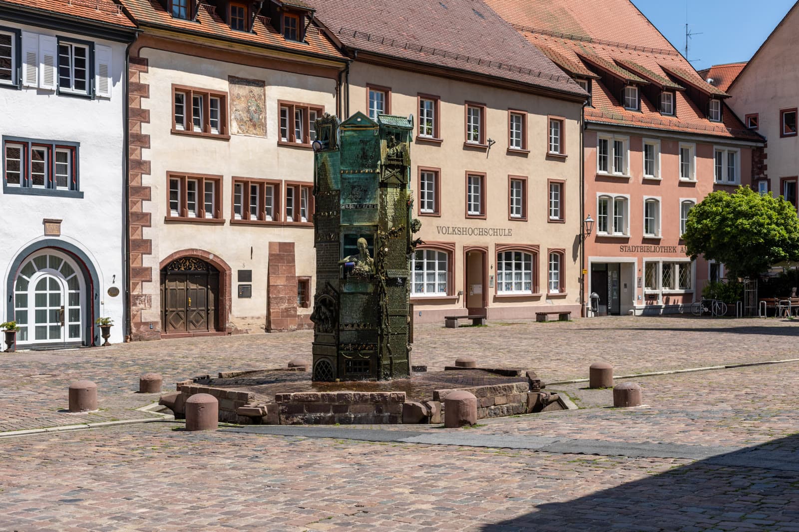 Markt: Adventsmarkt Schwenningen, Villingen-Schwenningen