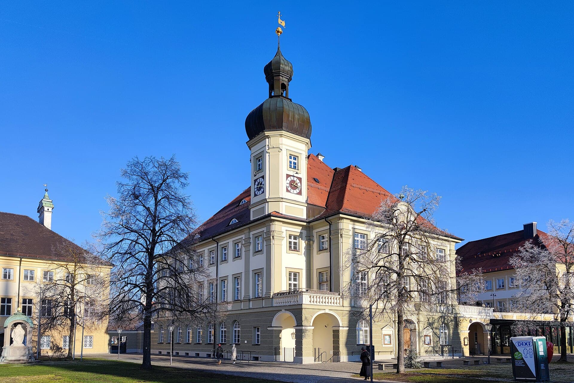 Brauchtumsfest: Altöttinger Kirta, Altötting
