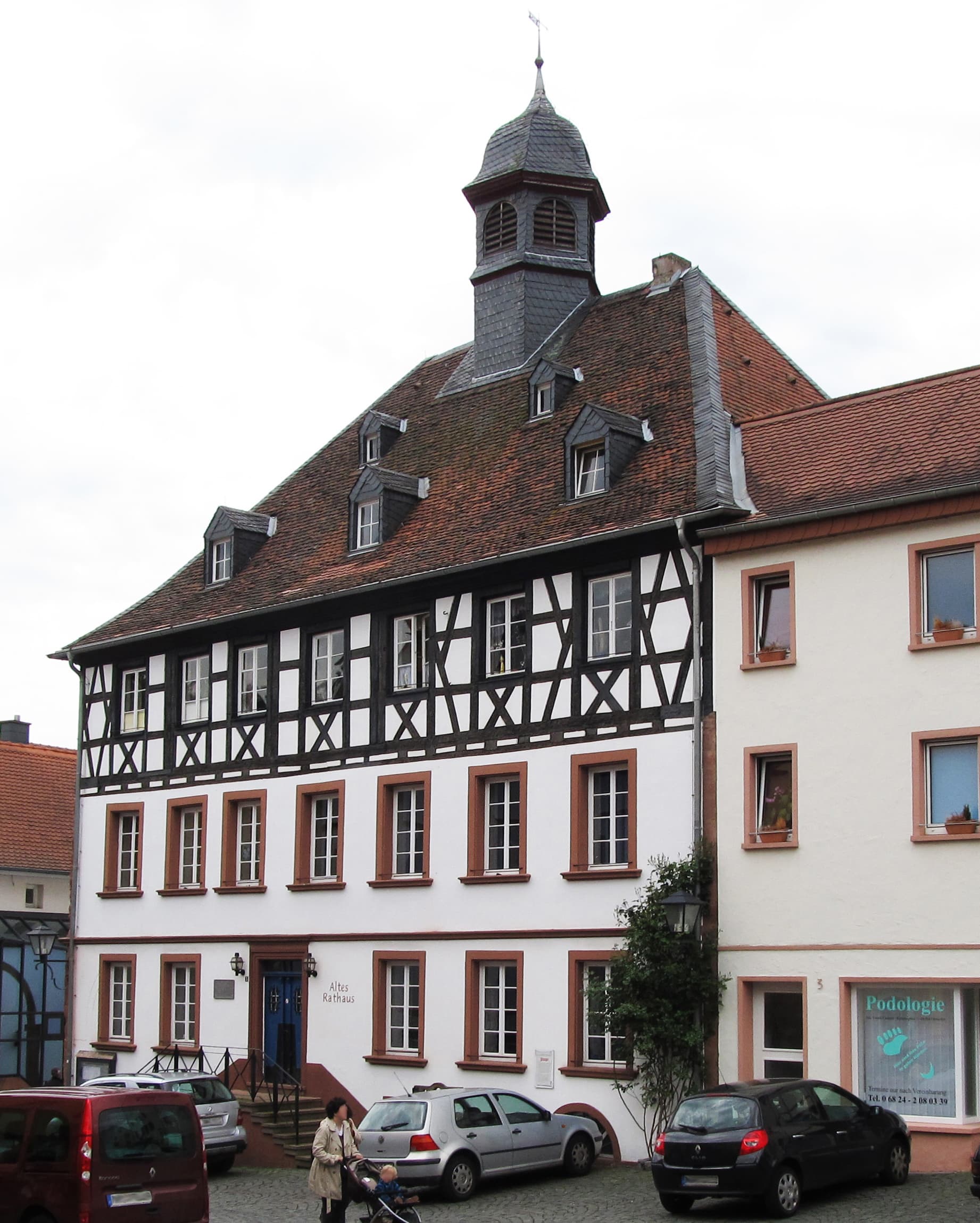 Volksfest: Altstadtfest Ottweiler, Ottweiler