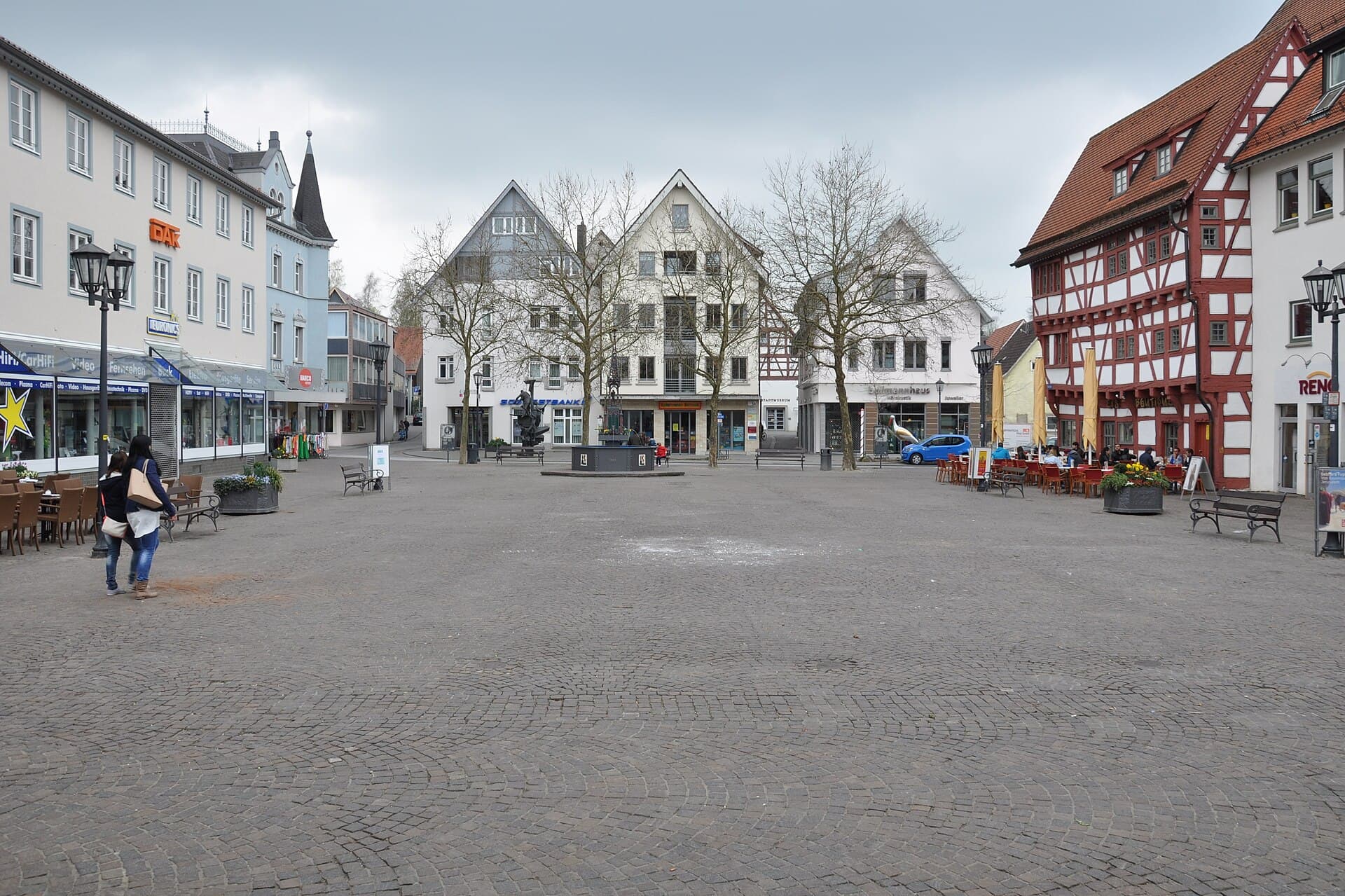 Brauchtumsfest: Bächtlefest Bad Saulgau, Bad Saulgau