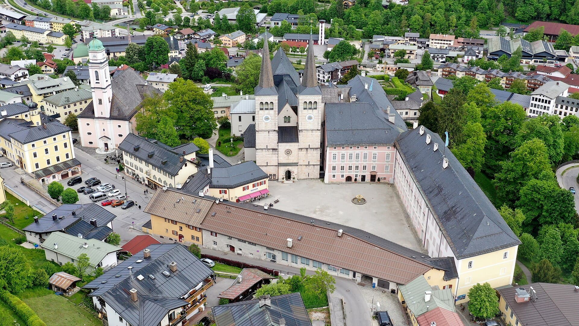 Markt: Berchtesgadener Advent, Berchtesgaden