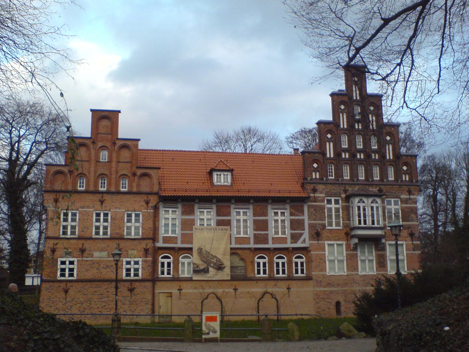 Markt: Bergedorfer Weihnachtsmarkt, Bergedorf