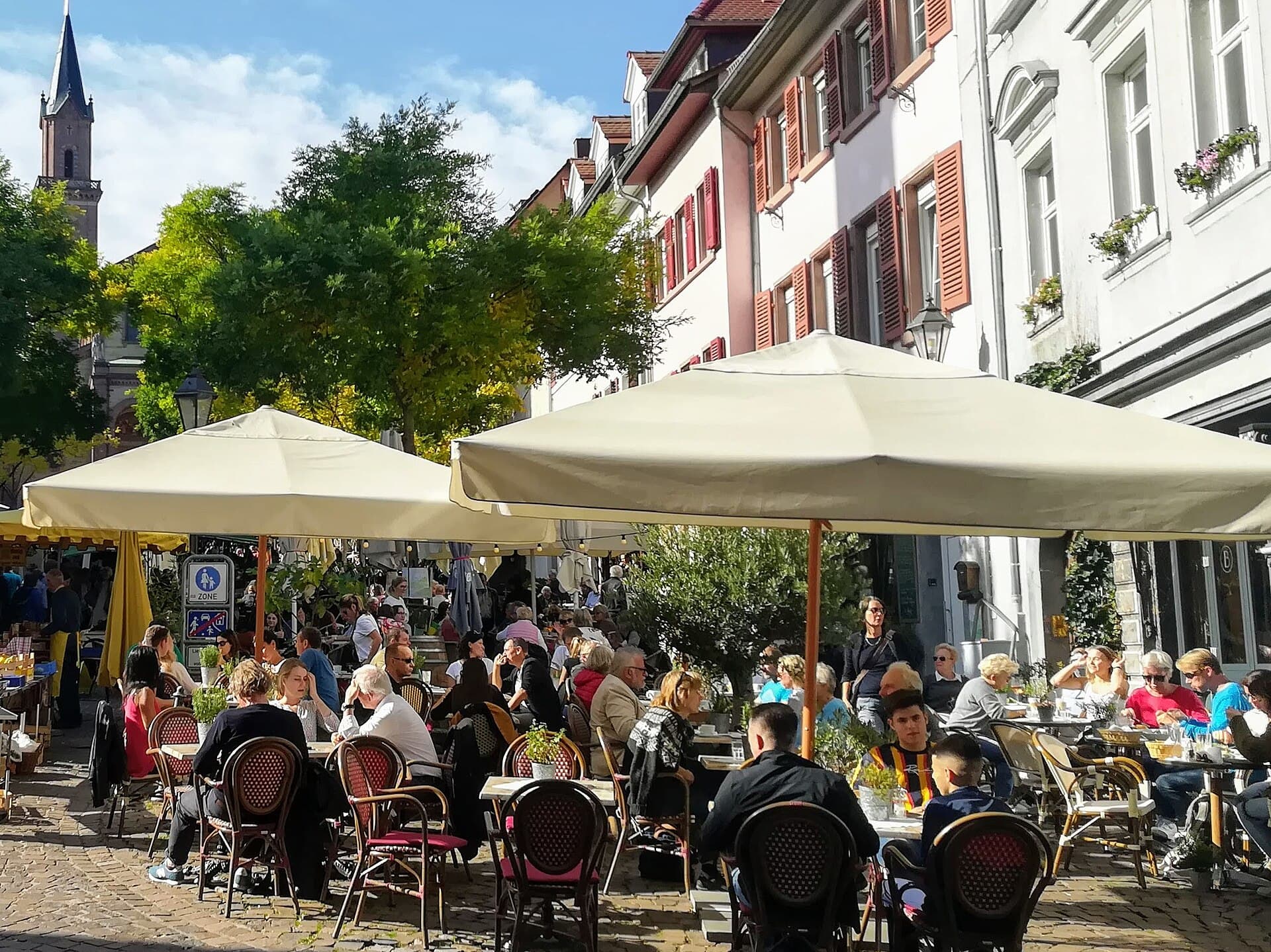 Messe: Bergsträßer Winzerfest, Weinheim