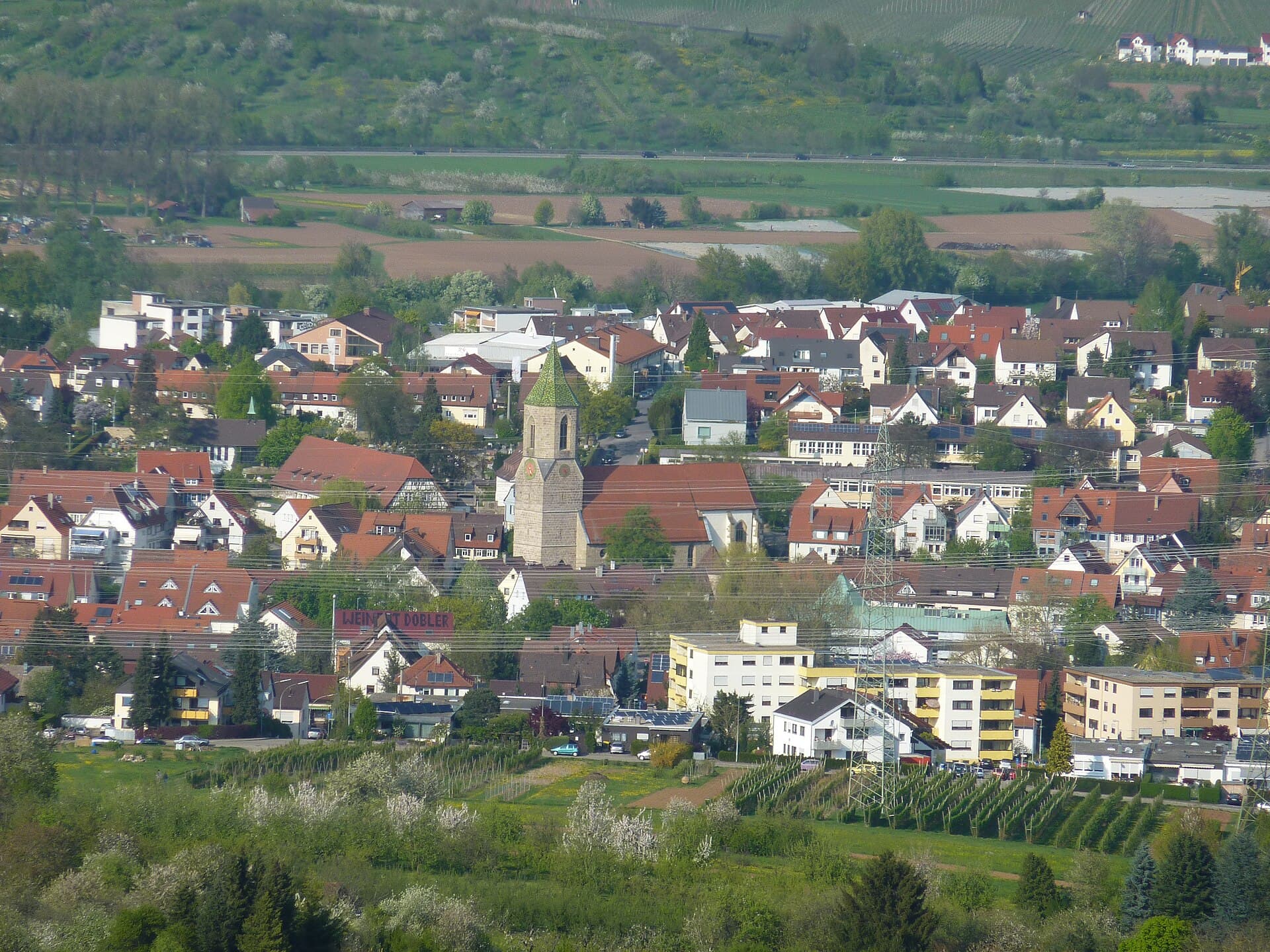 Brauchtumsfest: Beutelsbacher Kirbe, Weinstadt