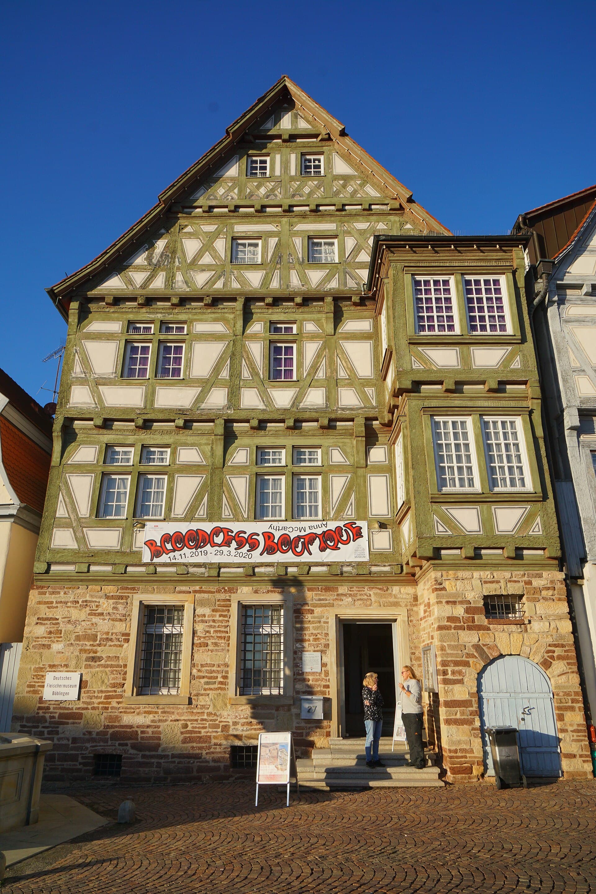 Markt: Böblinger Weihnachtsmarkt, Böblingen