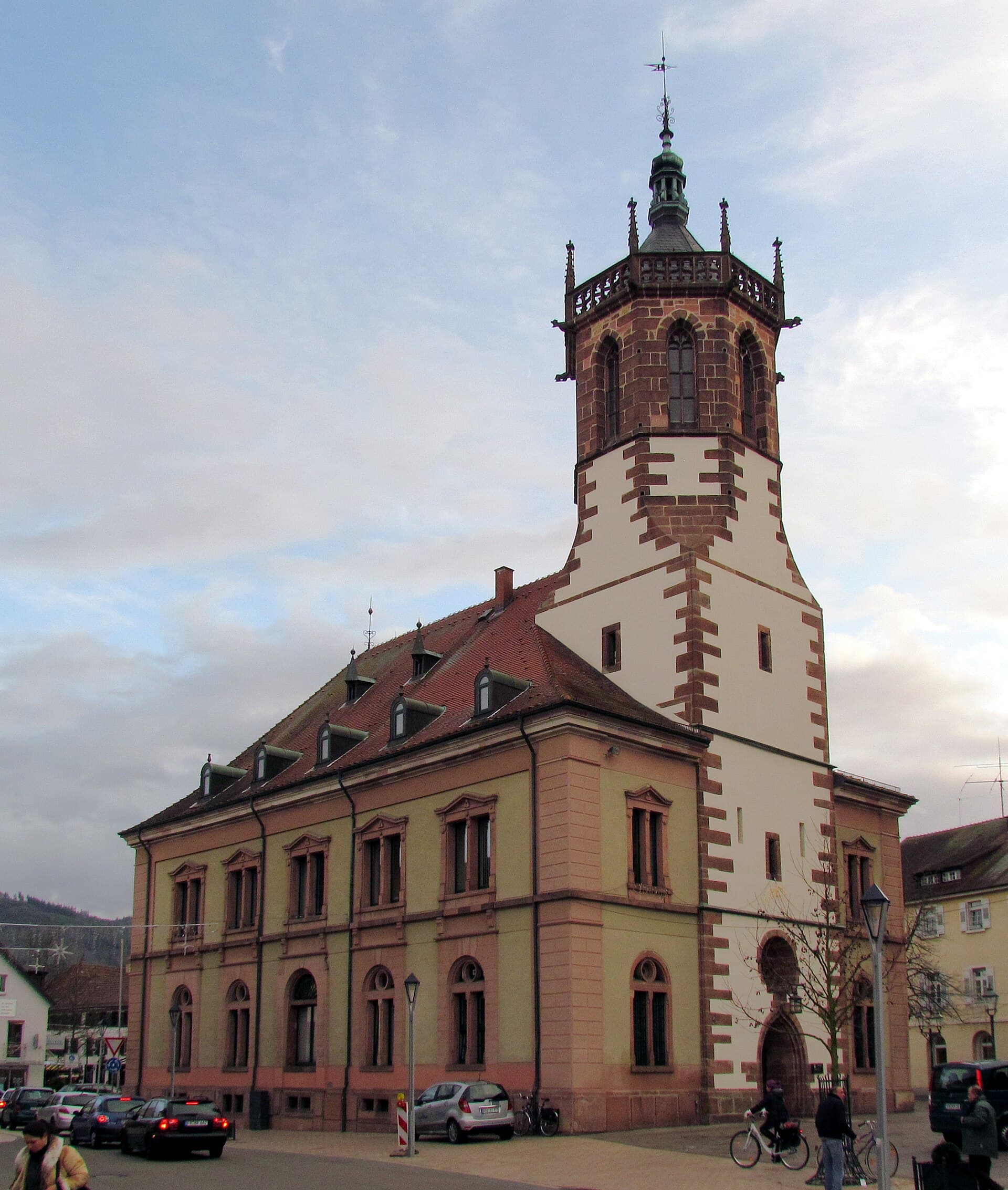 Volksfest: Bühler Zwetschgenfest, Bühl