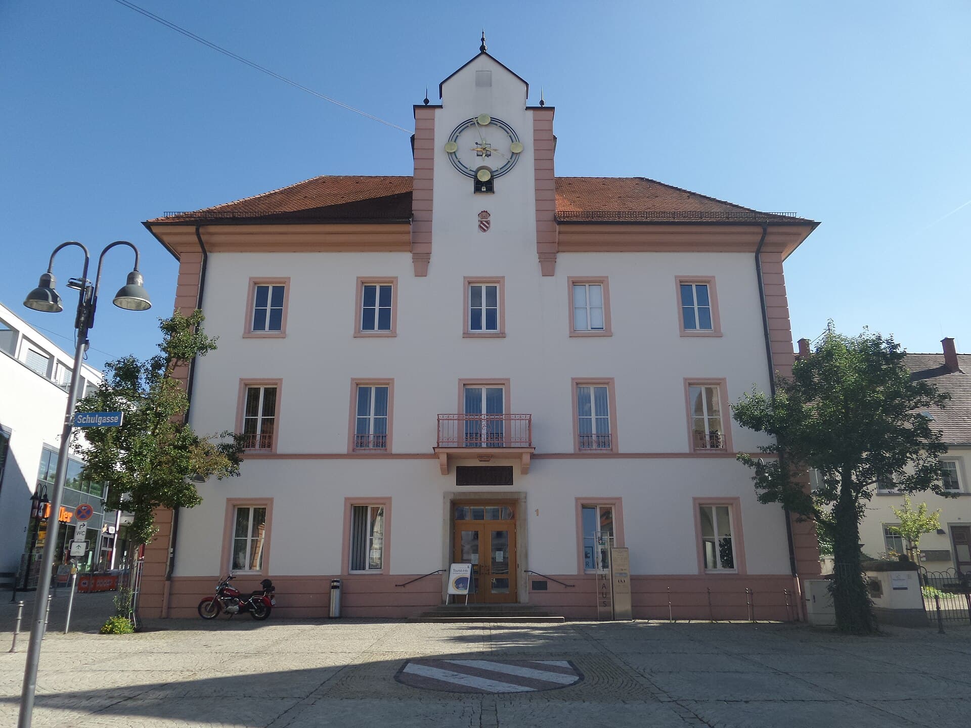 Volksfest: Ehinger Kirbe, Ehingen (Donau)