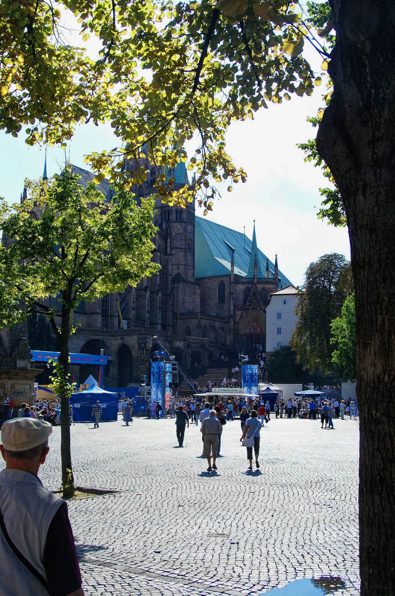 Volksfest: Erfurter Oktoberfest, Erfurt
