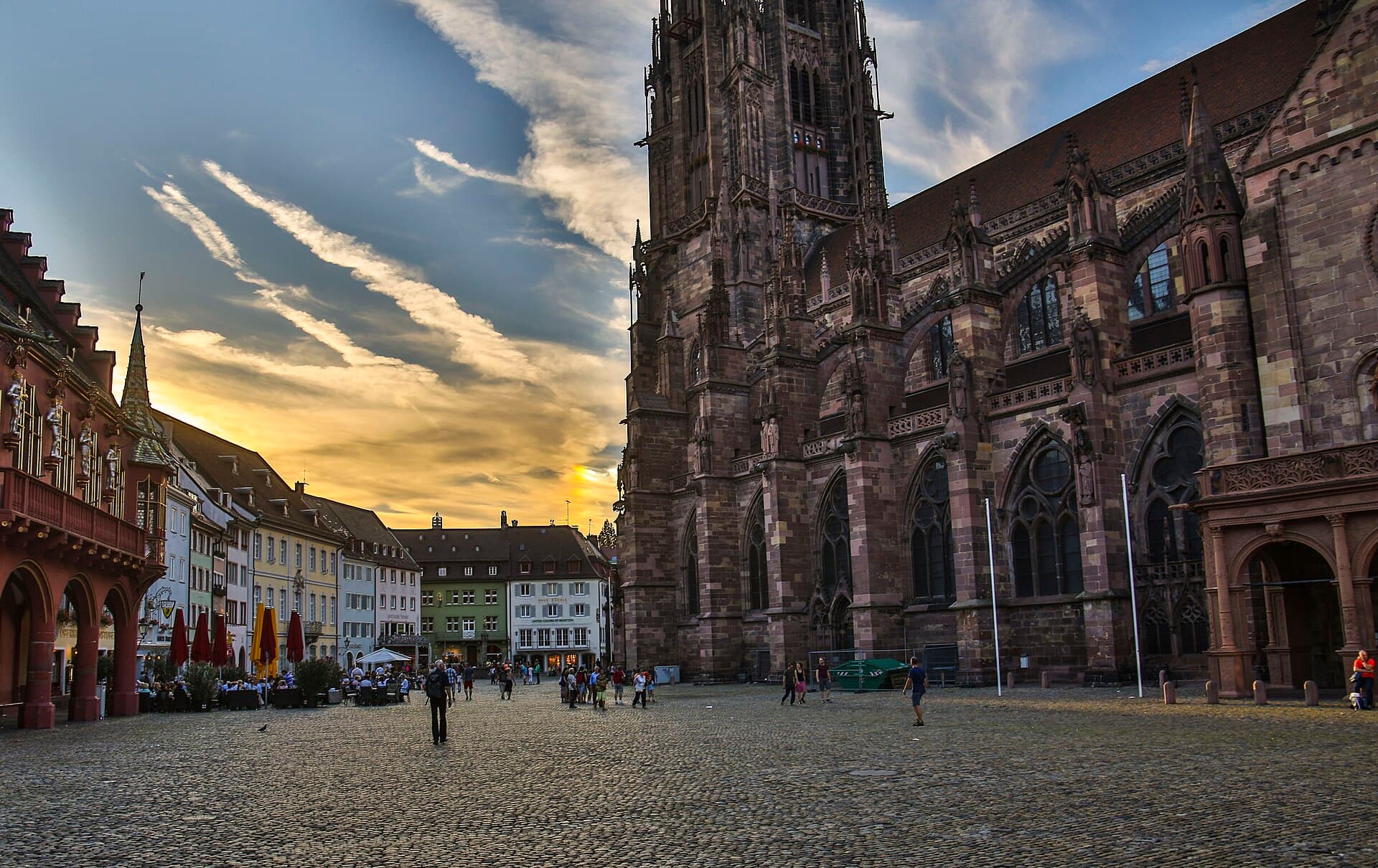 Messe: Freiburger Weinfest, Freiburg im Breisgau