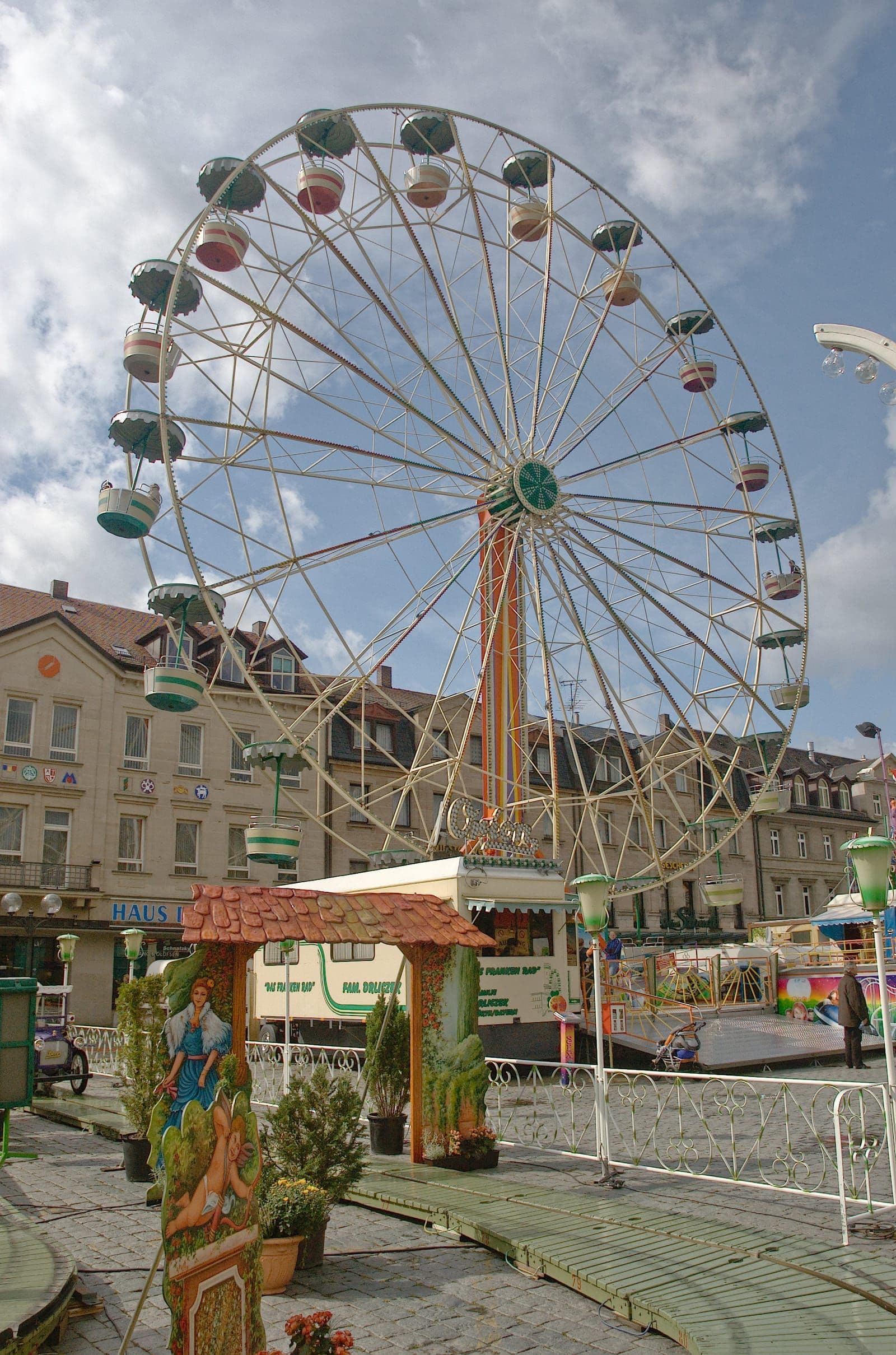 Brauchtumsfest: Fürther Michaeliskirchweih, Fürth