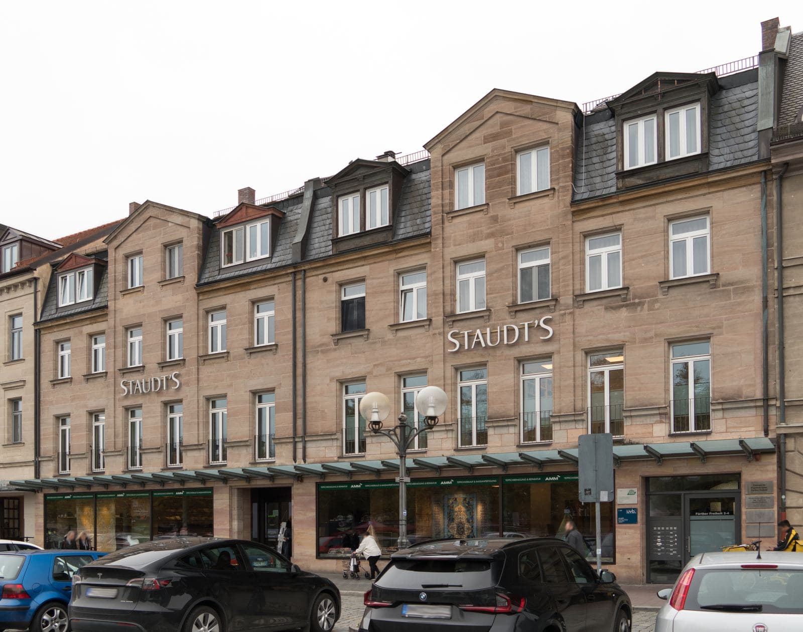 Markt: Fürther Weihnachtsmarkt, Fürth
