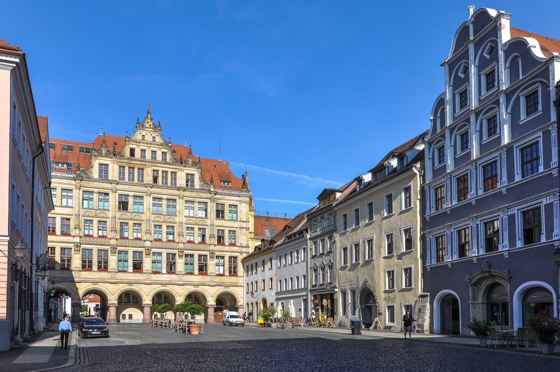 Volksfest: Görlitzer Altstadtfest, Görlitz