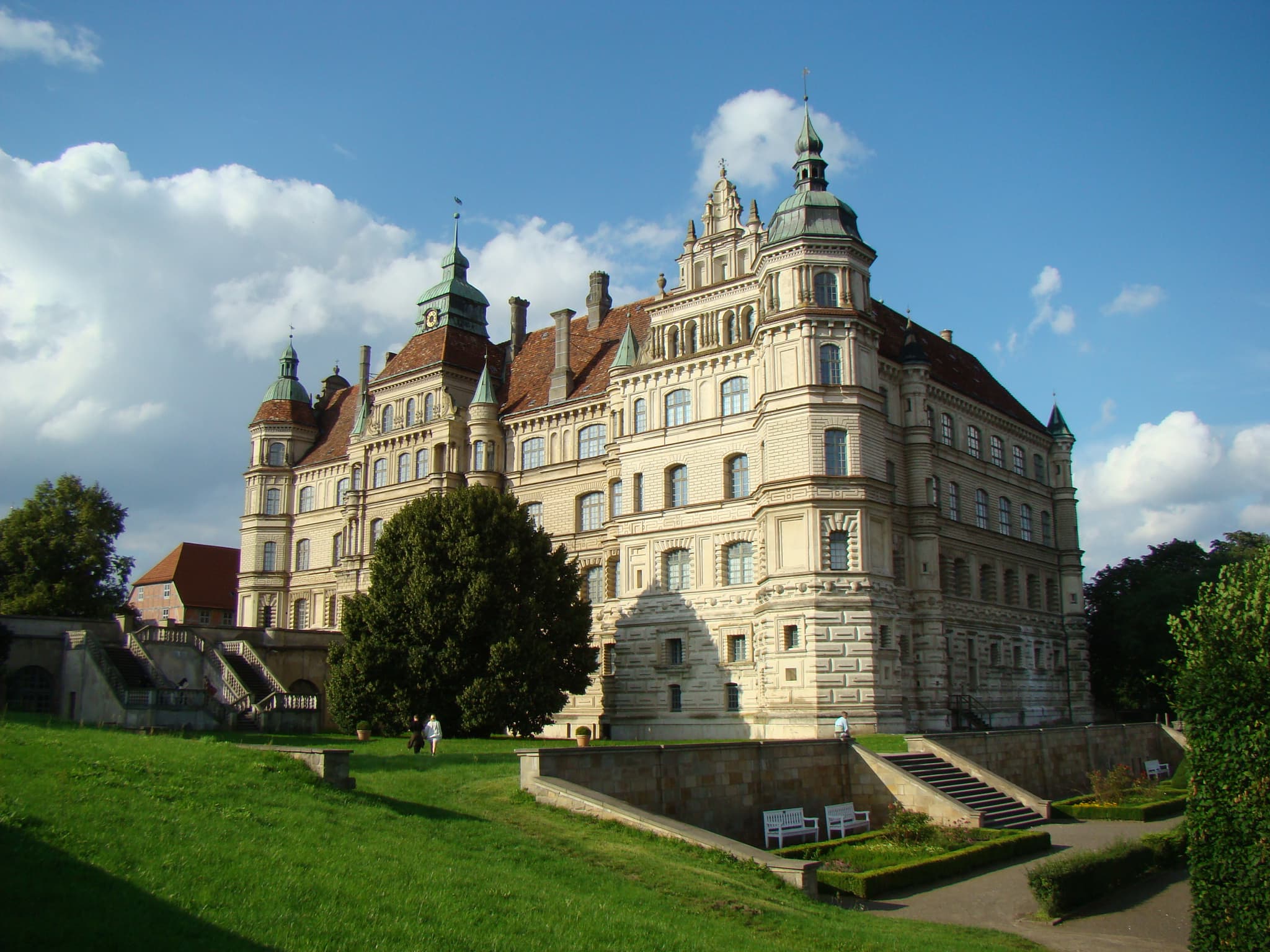 Volksfest: Güstrower Stadtfest, Güstrow