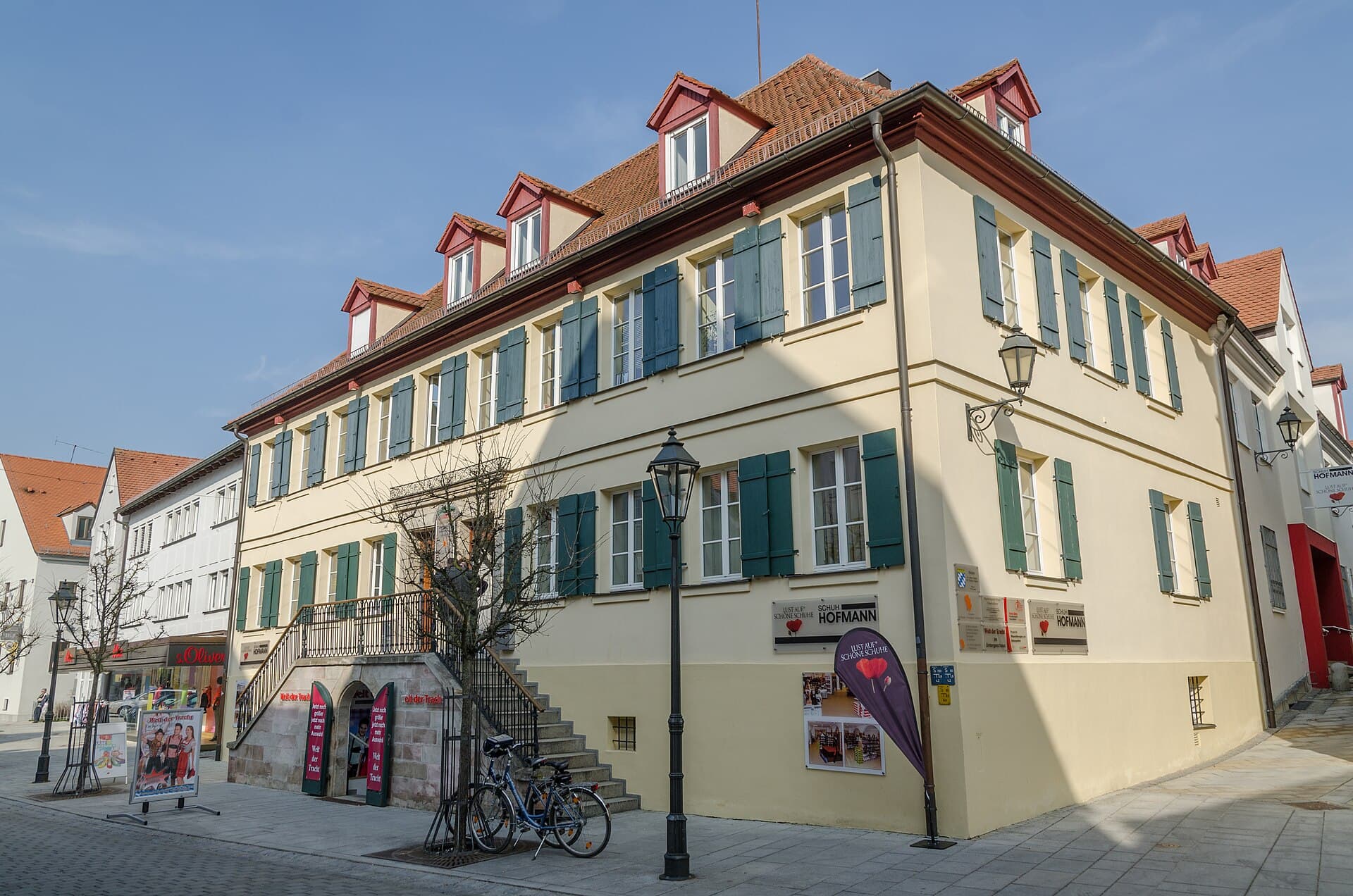 Volksfest: Gunzenhäuser Kirchweih, Gunzenhausen