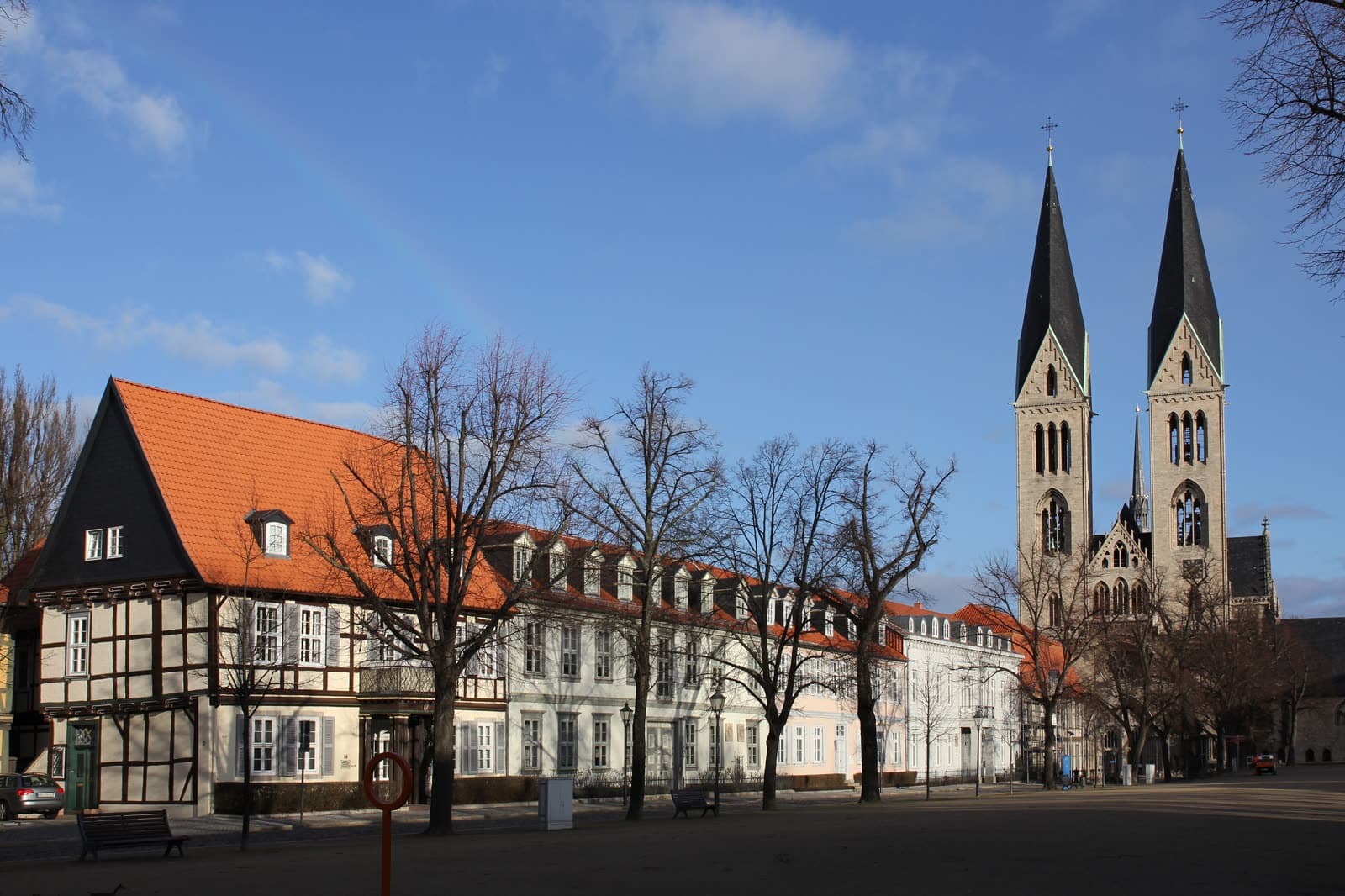Volksfest: Halberstadtfest, Halberstadt