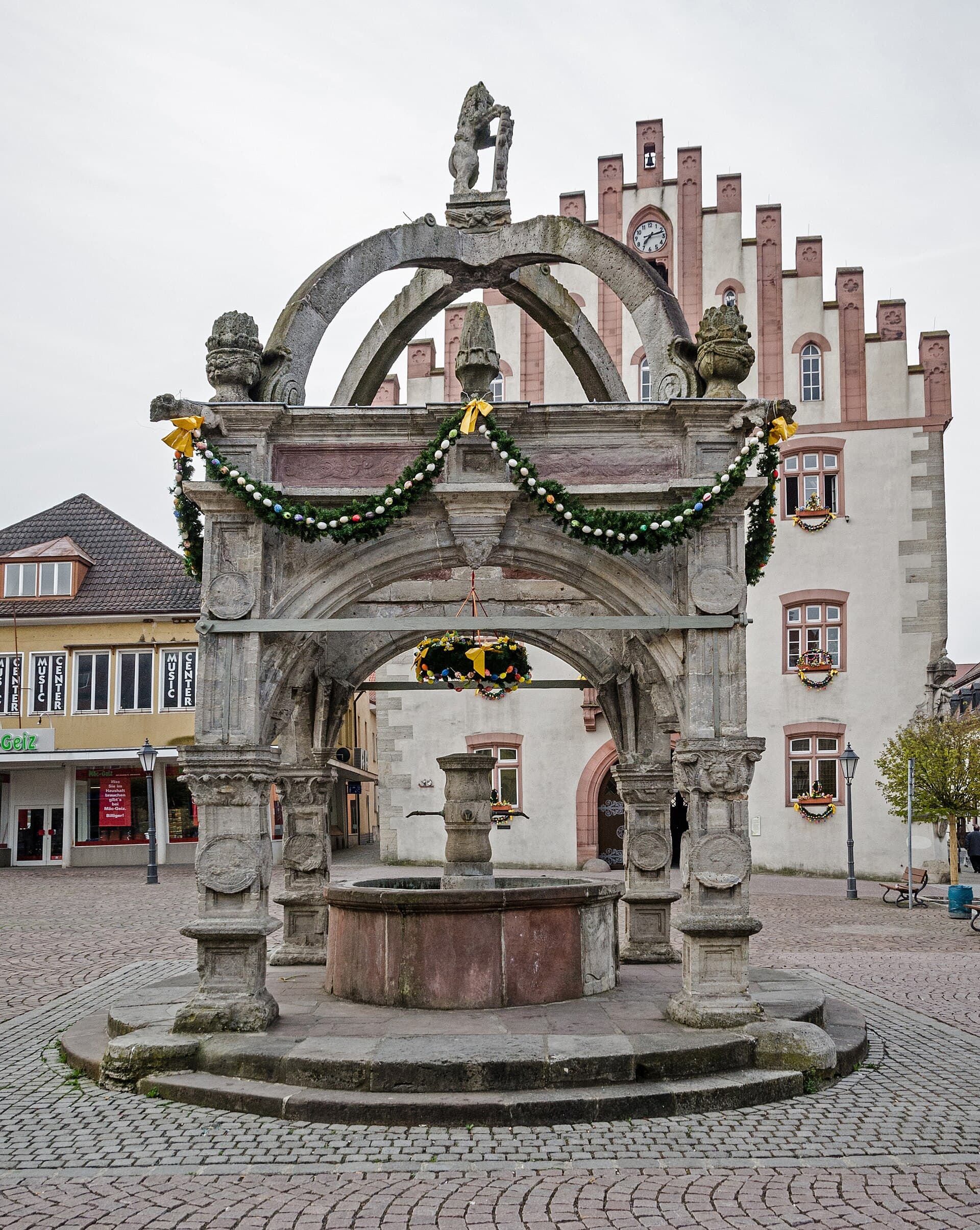 Messe: Hammelburger Weinfest, Hammelburg