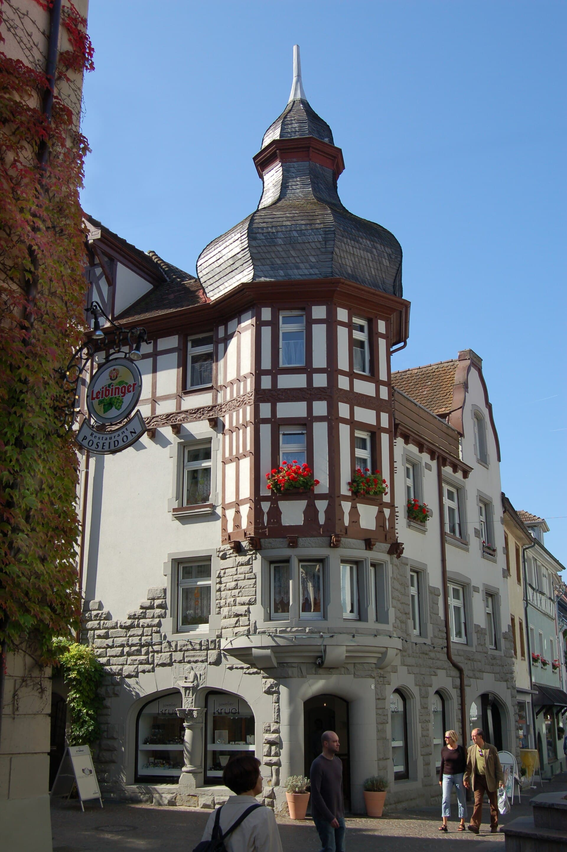 Brauchtumsfest: Hausherrenfest Radolfzell, Radolfzell am Bodensee