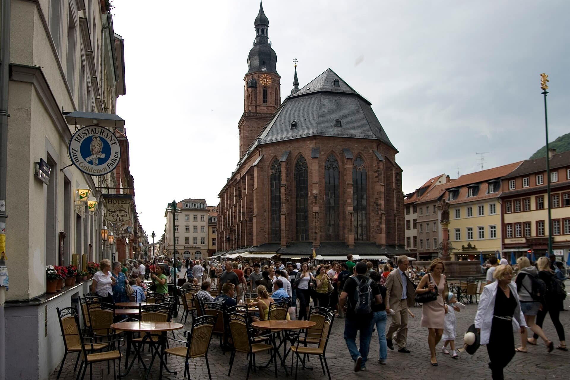 Veranstaltung: Heidelberger Herbst, Heidelberg