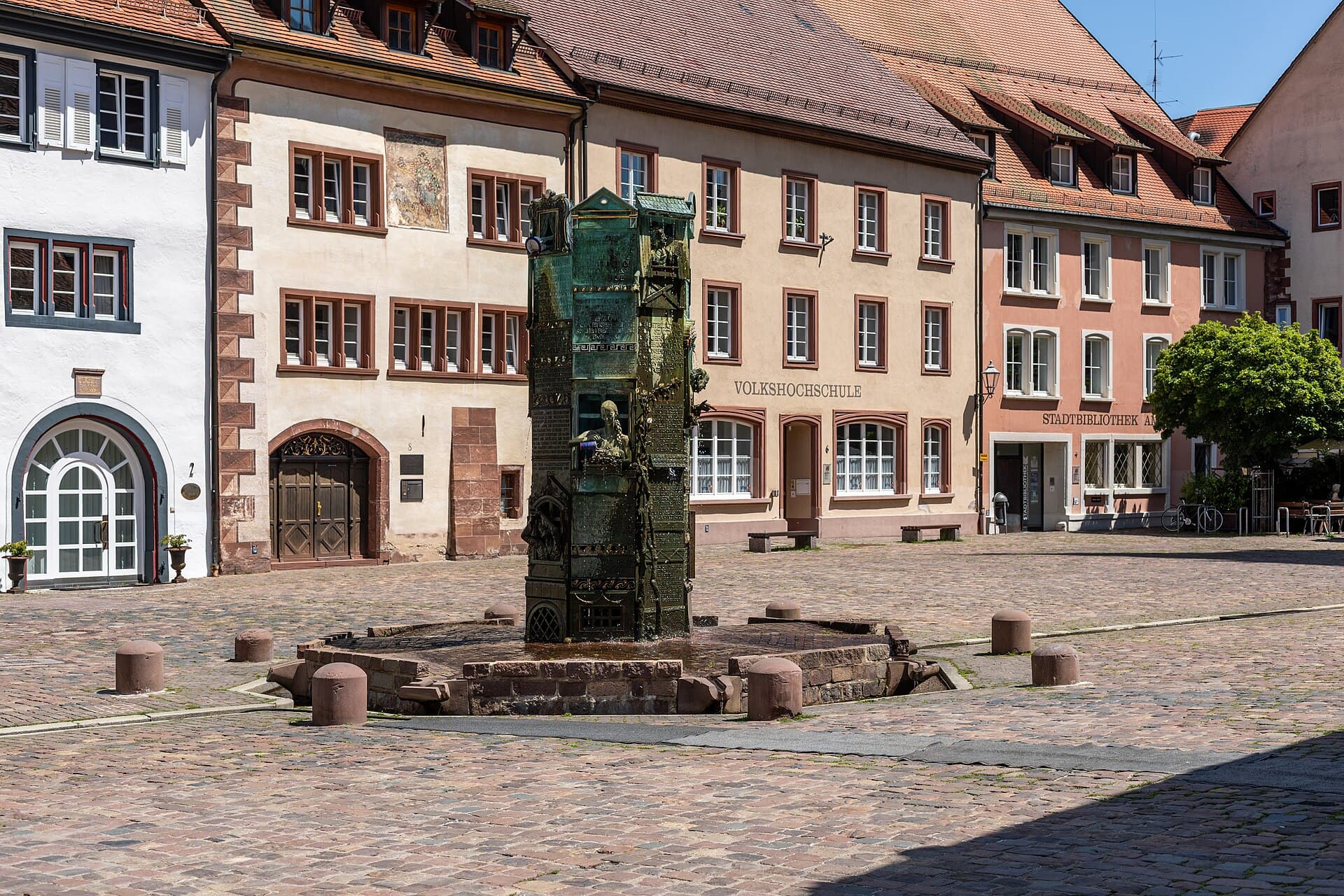 Messe: Herbstmesse Villingen, Villingen-Schwenningen