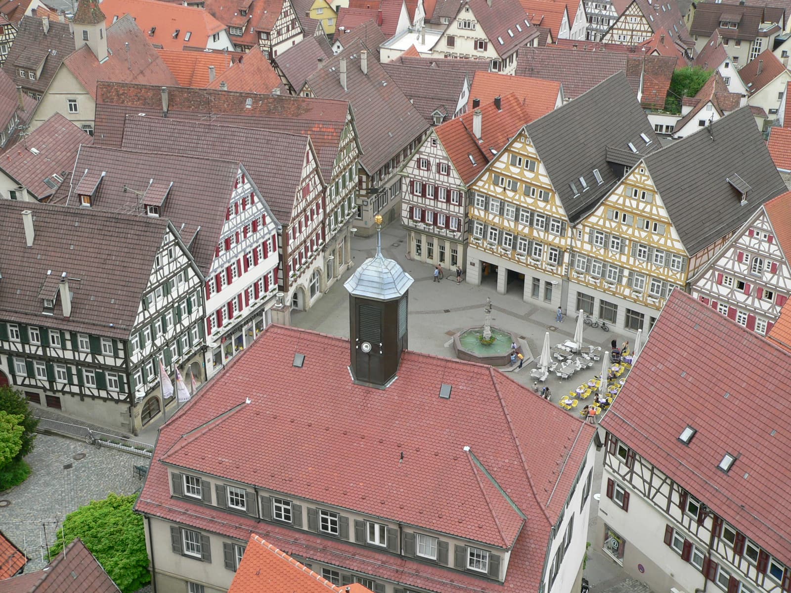 Veranstaltung: Herrenberger Stadtfest, Herrenberg