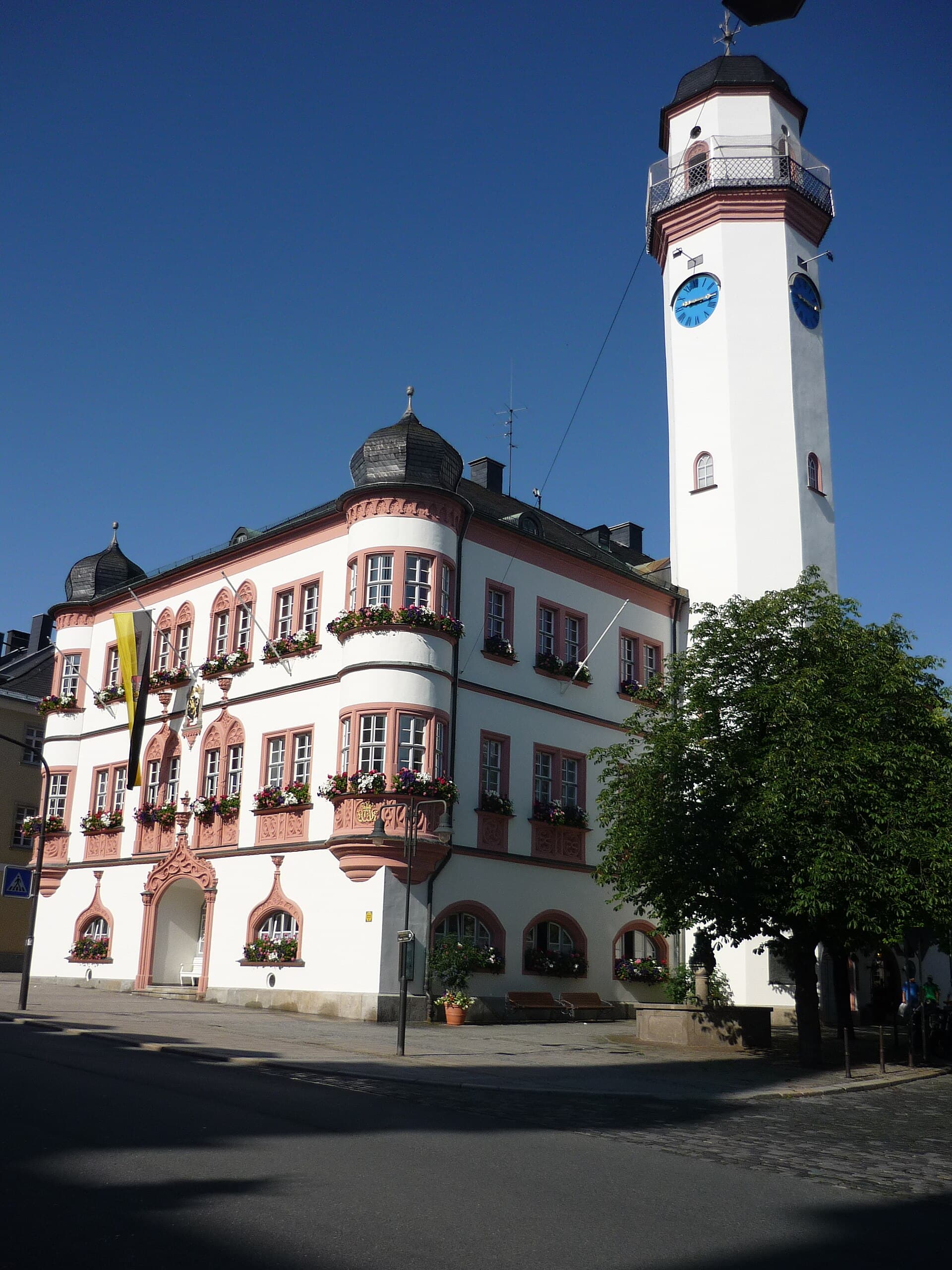Volksfest: Hofer Volksfest, Hof