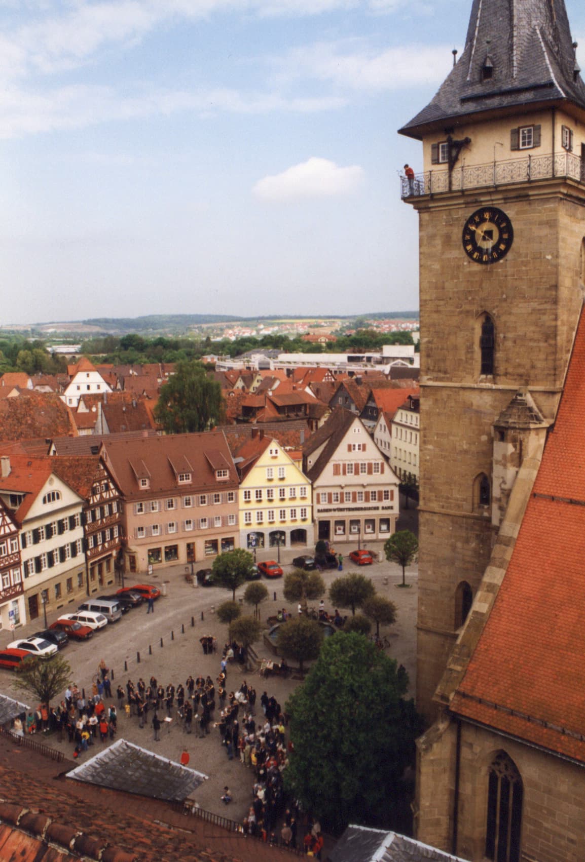 Messe: Hohenloher Weindorf, Öhringen