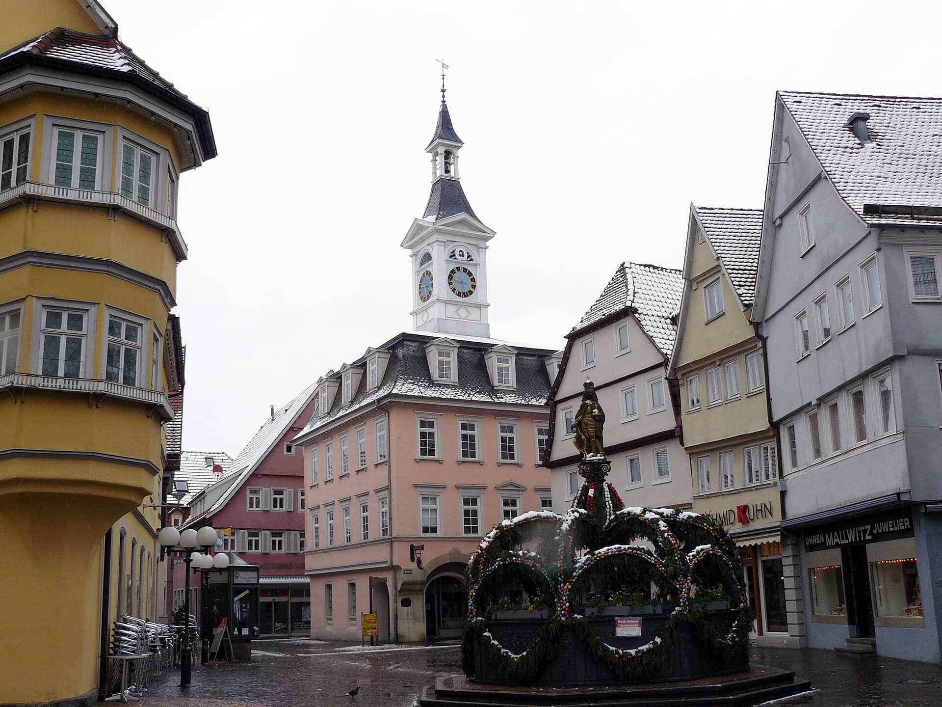 Veranstaltung: Internationales Fest Aalen, Aalen