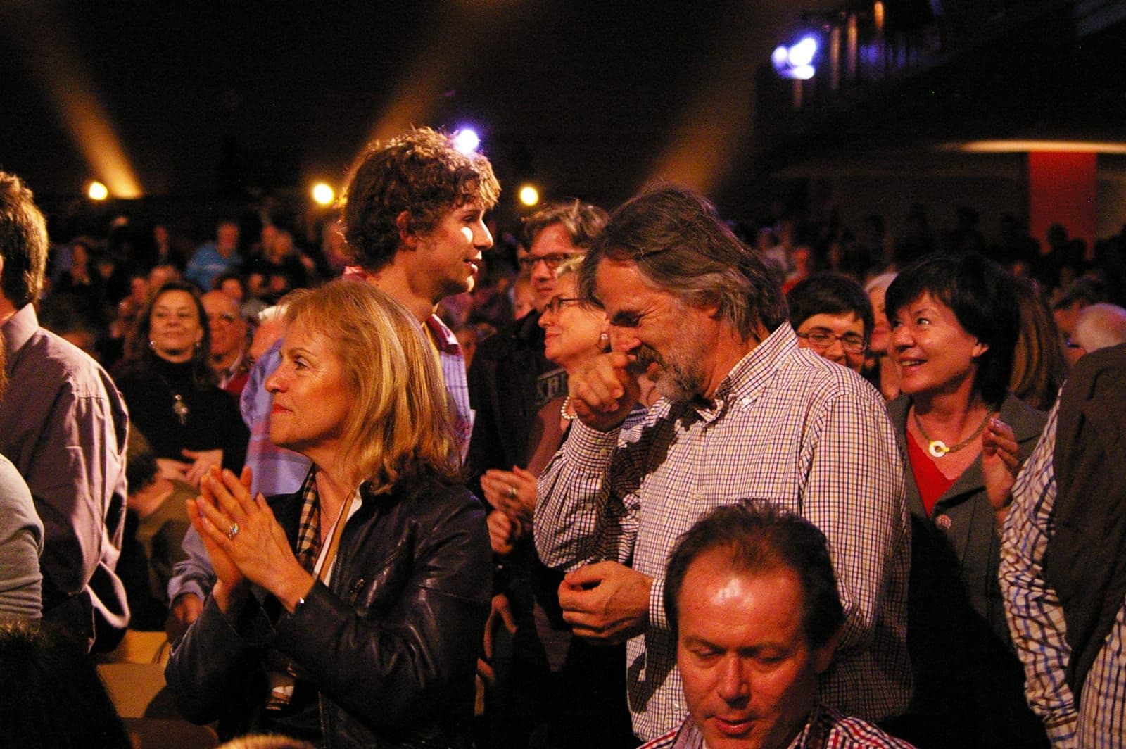 Veranstaltung: Internationale Jazzwoche Burghausen, Burghausen