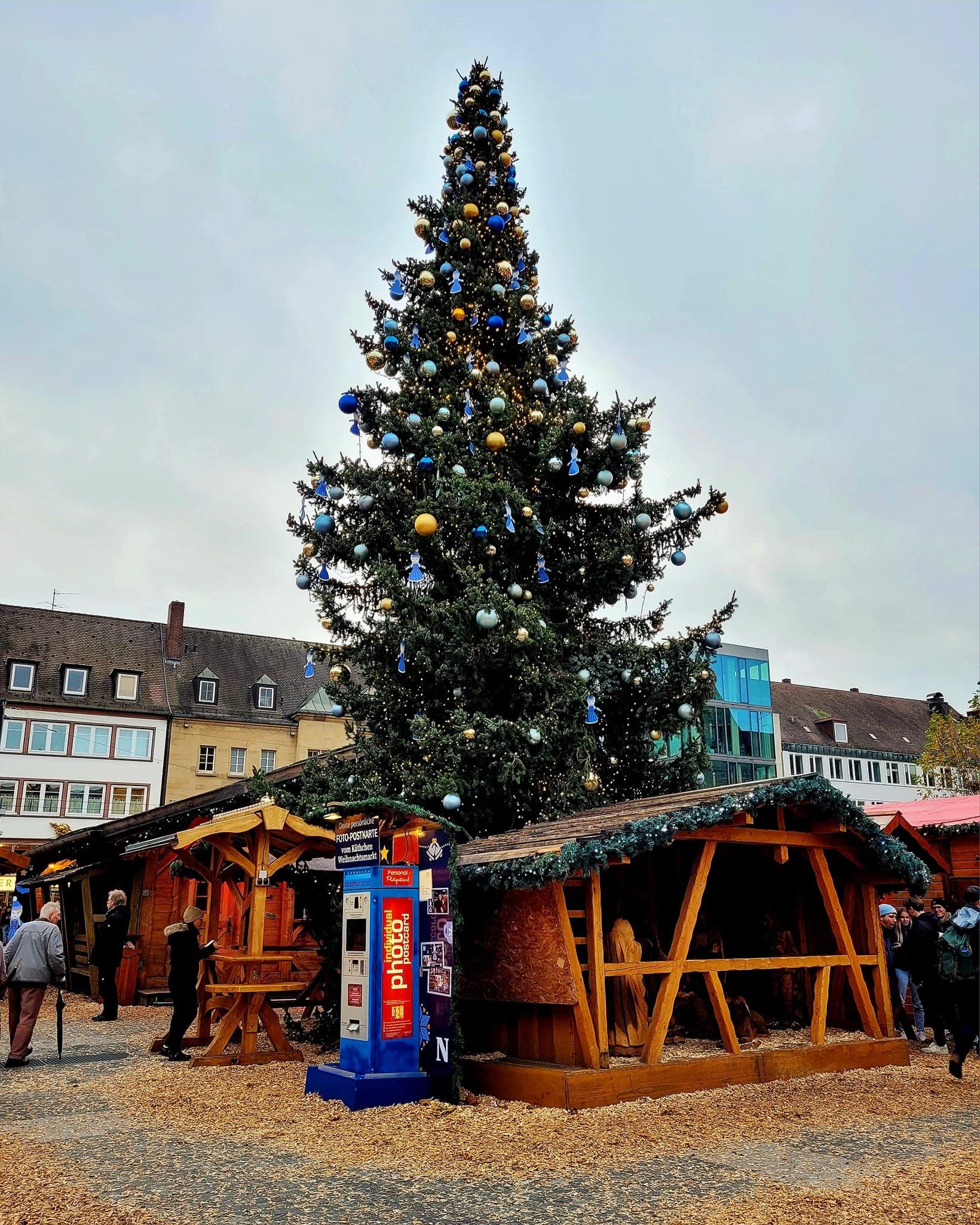 Markt: Käthchen Weihnachtsmarkt Heilbronn, Heilbronn