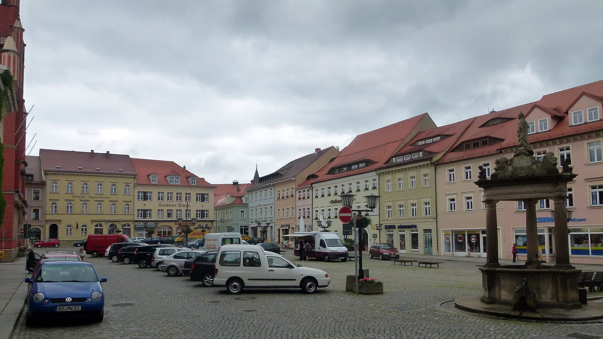 Brauchtumsfest: Kamenzer Forstfest, Kamenz