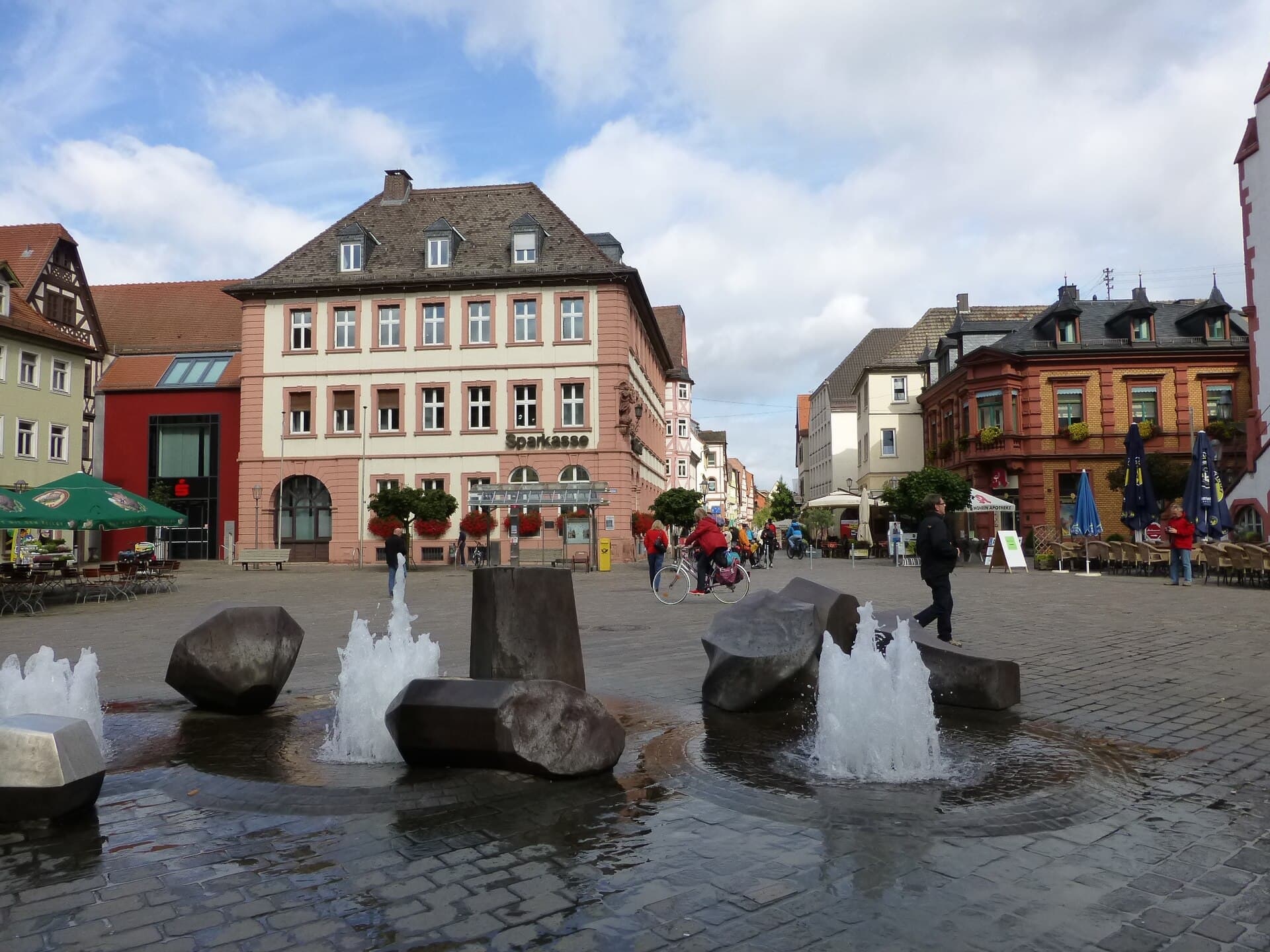 Messe: Karlstadter Stadtwein, Karlstadt