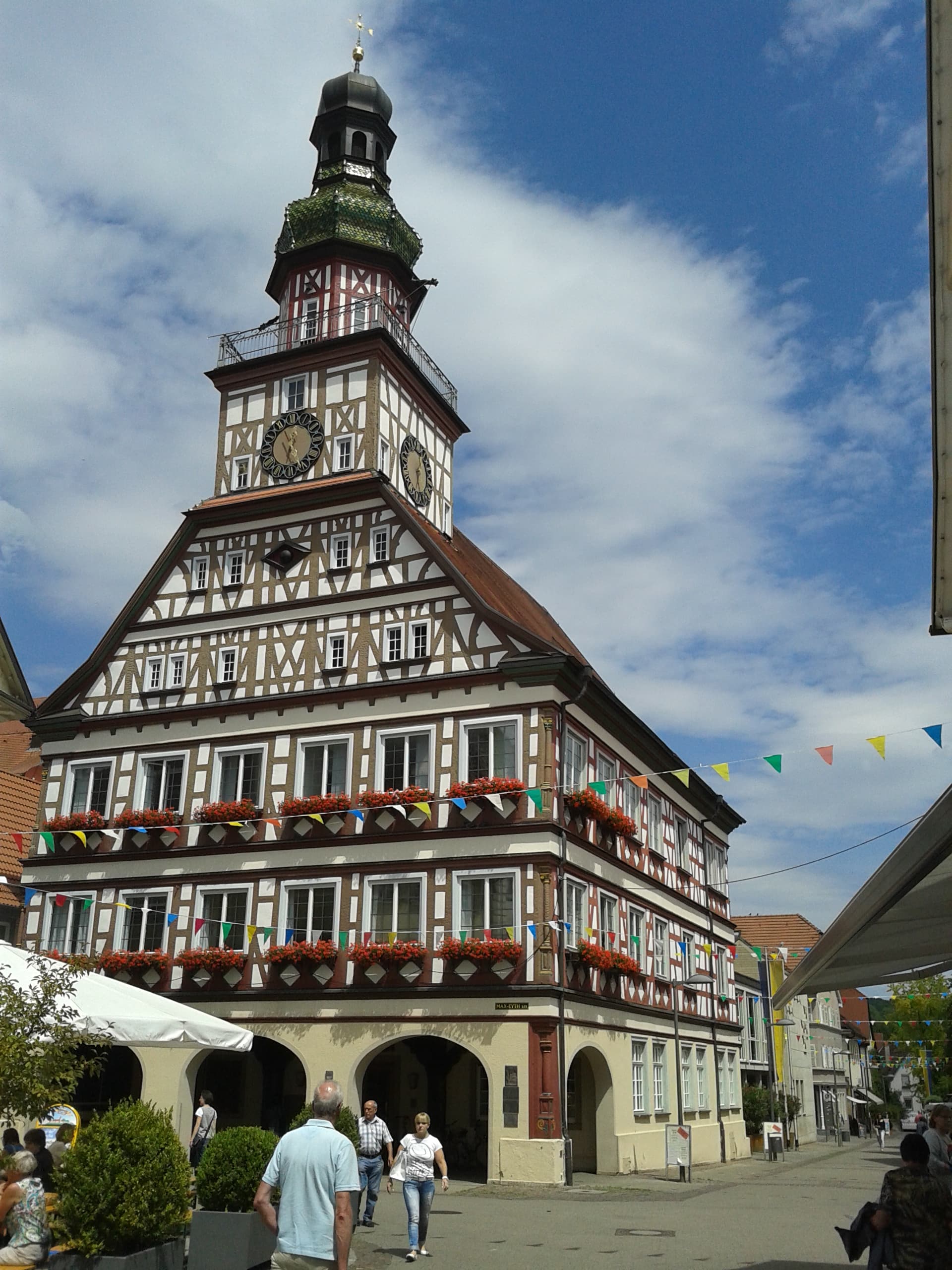 Markt: Kirchheimer Wollmarkt, Kirchheim unter Teck