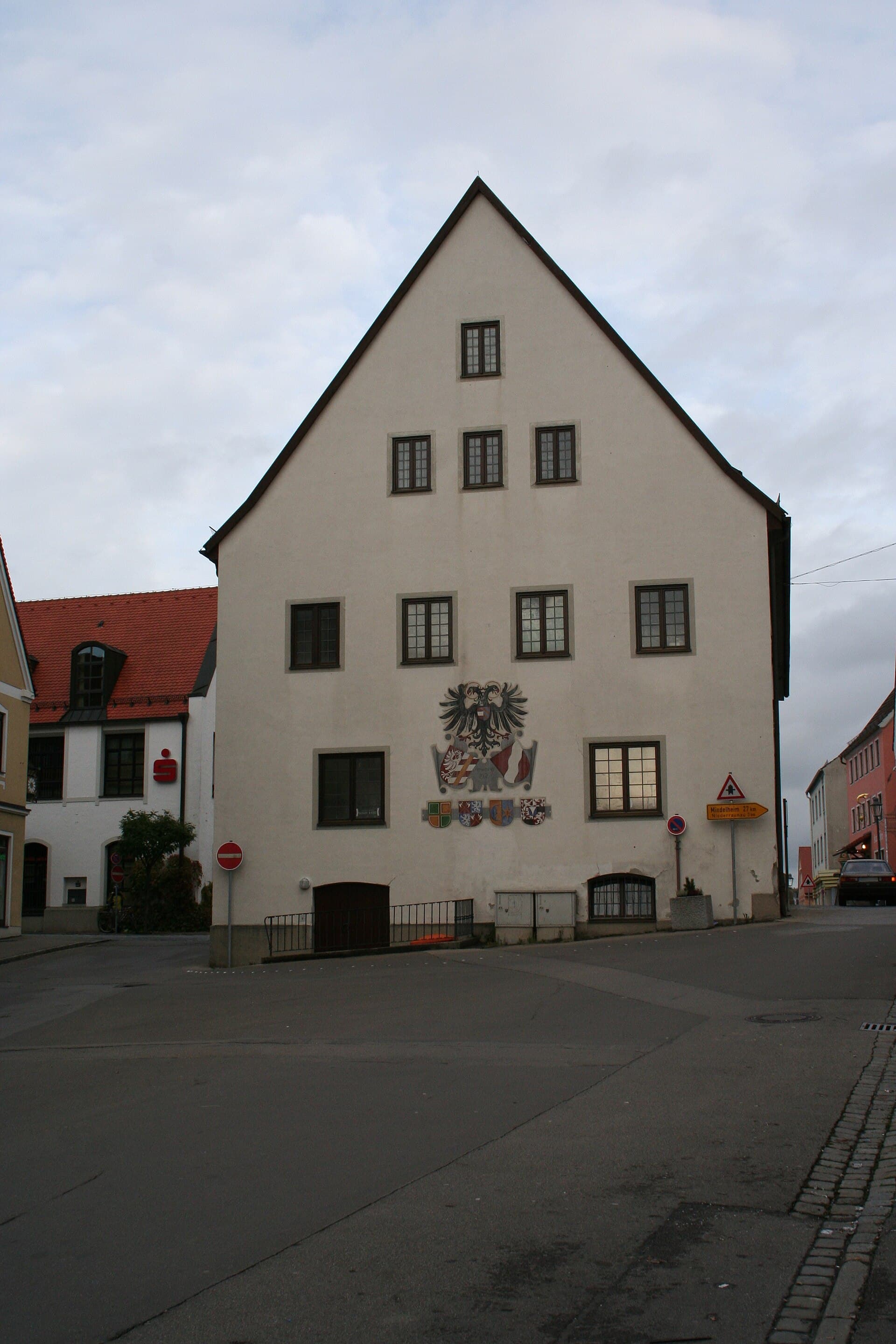 Volksfest: Krumbacher Festwoche, Krumbach