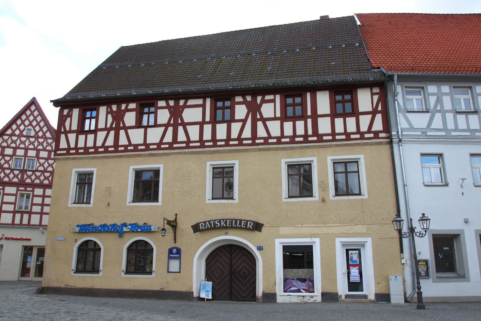 Markt: Kulmbacher Adventsmarkt, Kulmbach