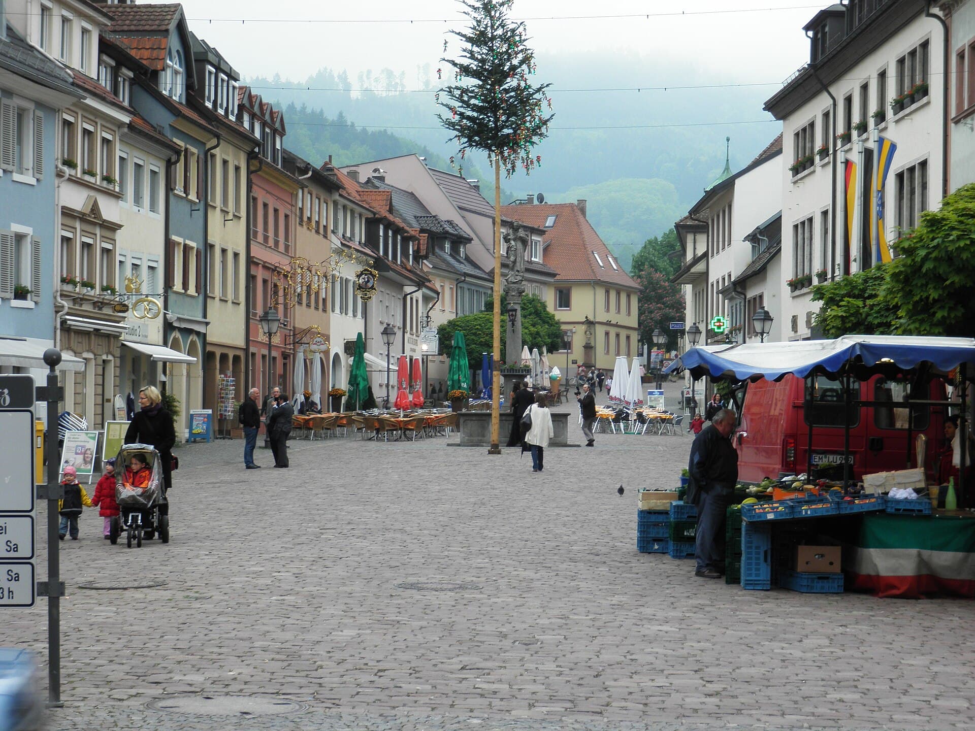 Messe: Kunst | Markt | Genuss Waldkirch, Waldkirch