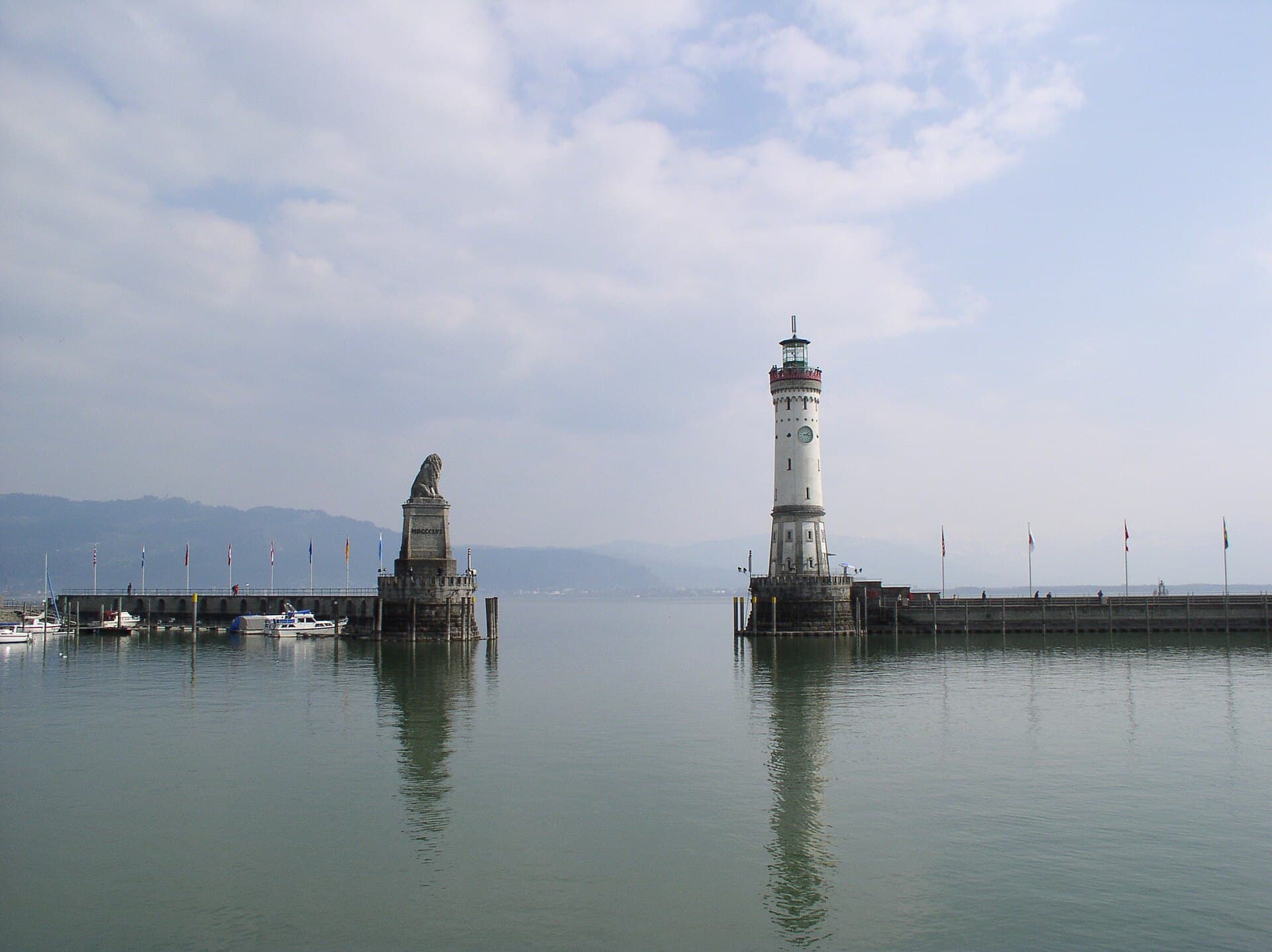 Messe: Lindauer Winzerfestival Komm und See, Lindau