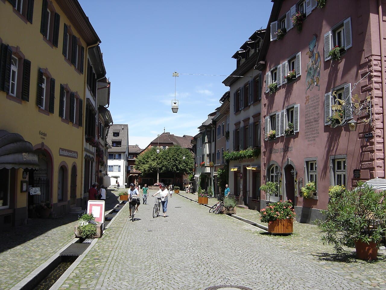Messe: Markgräfler Weinfest Staufen, Staufen im Breisgau