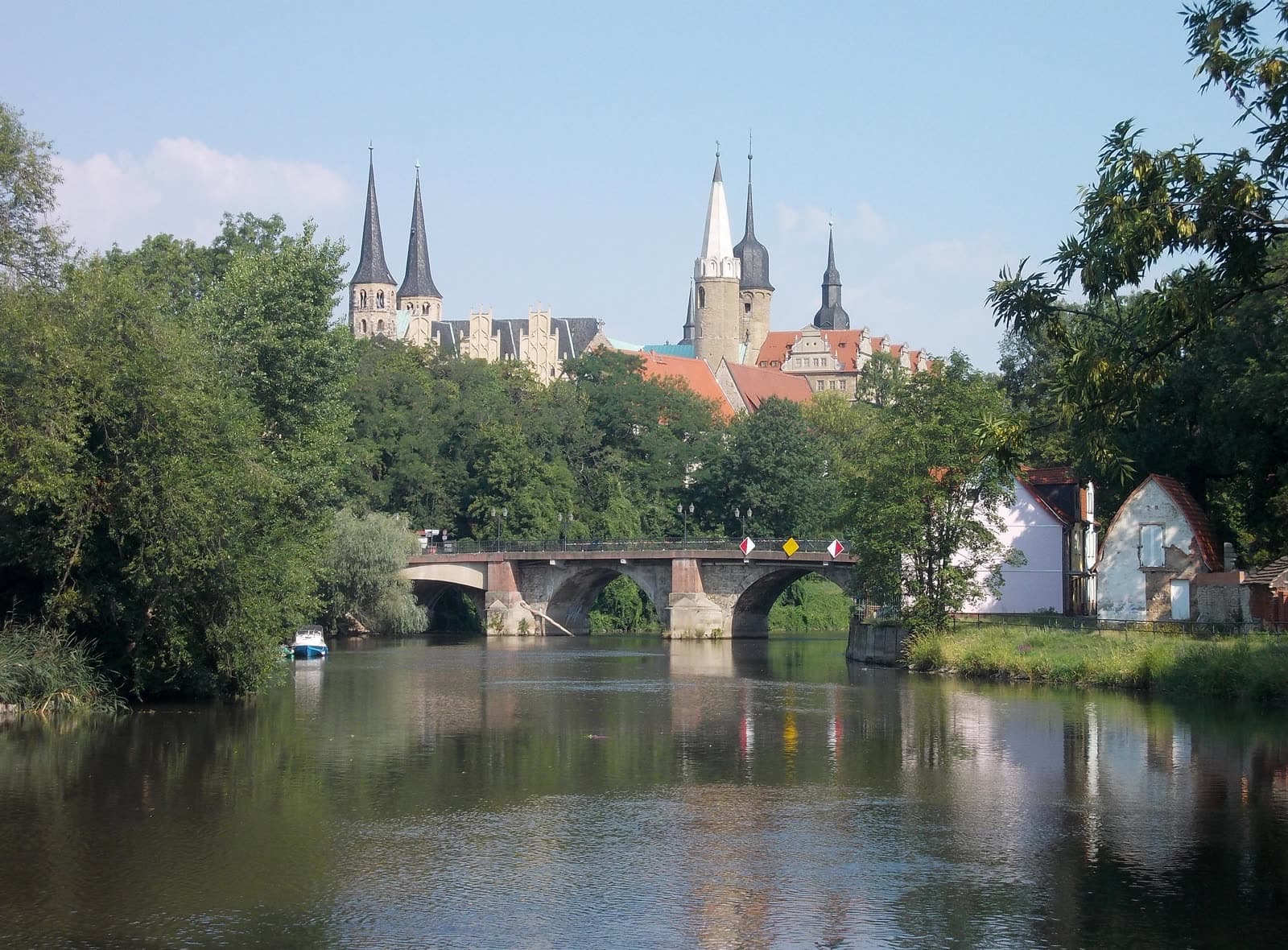Brauchtumsfest: Merseburger Schlossfestspiele, Merseburg
