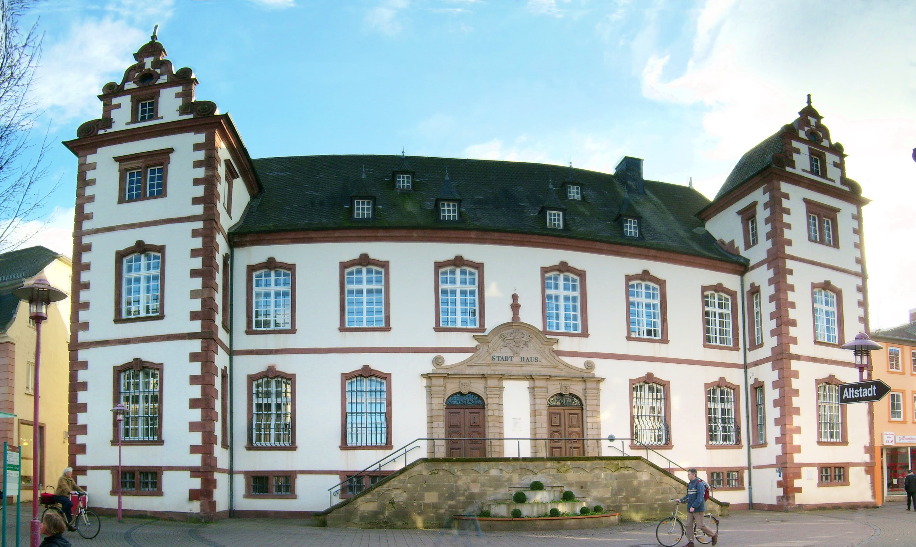 Messe: 70. Merziger Oktoberfest, Merzig