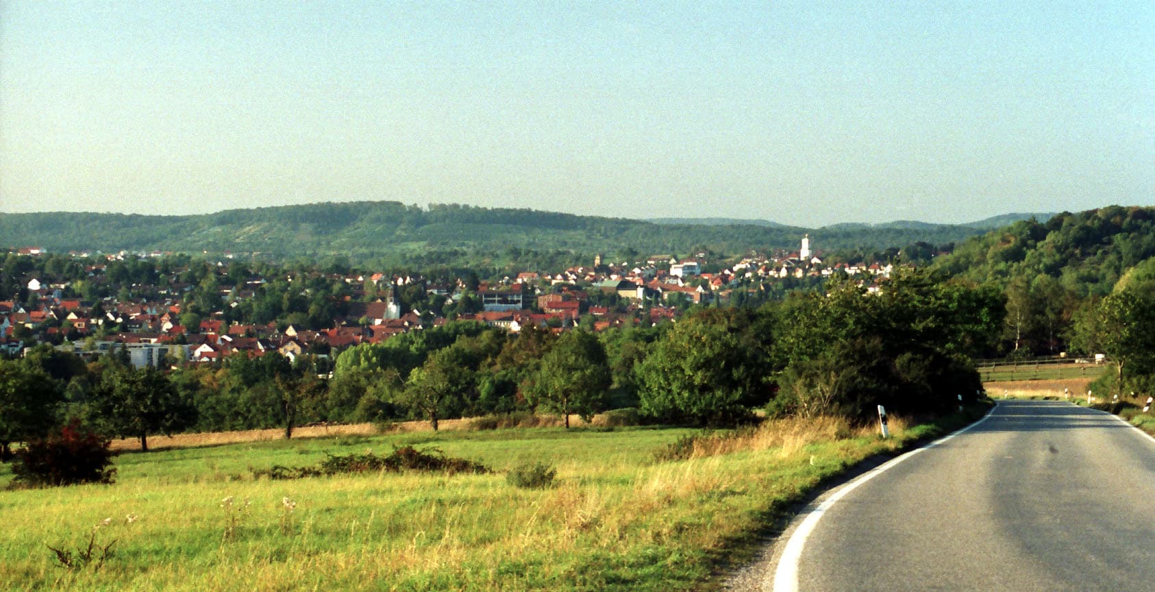 Volksfest: Mühlacker Straßenfest, Mühlacker
