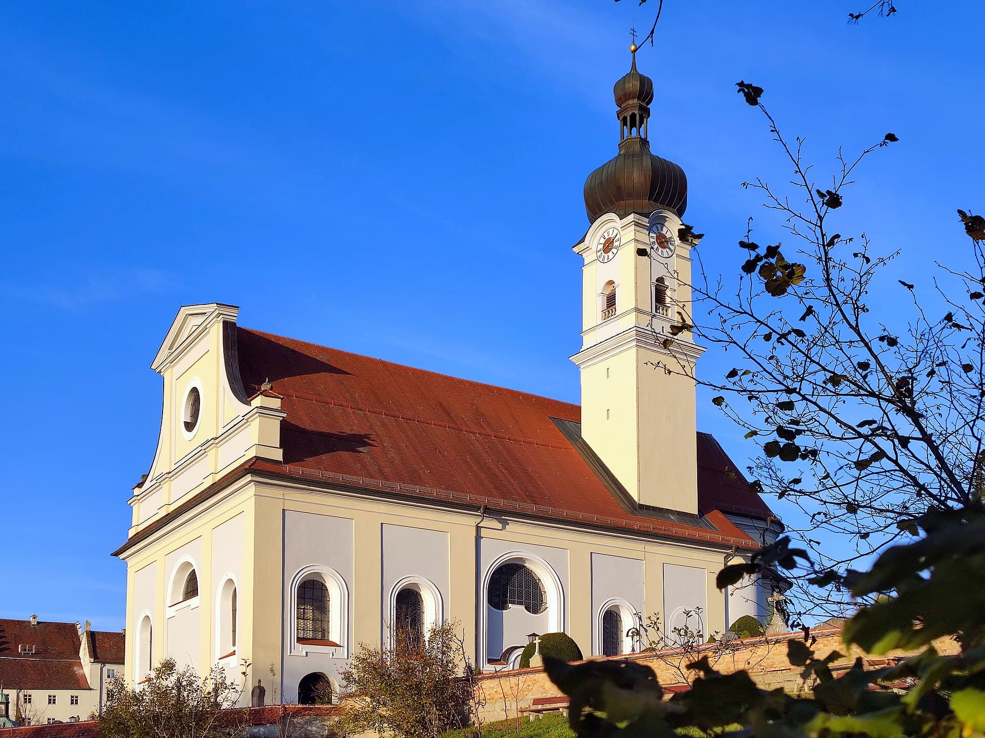 Volksfest: Murnauer Volksfest, Murnau am Staffelsee